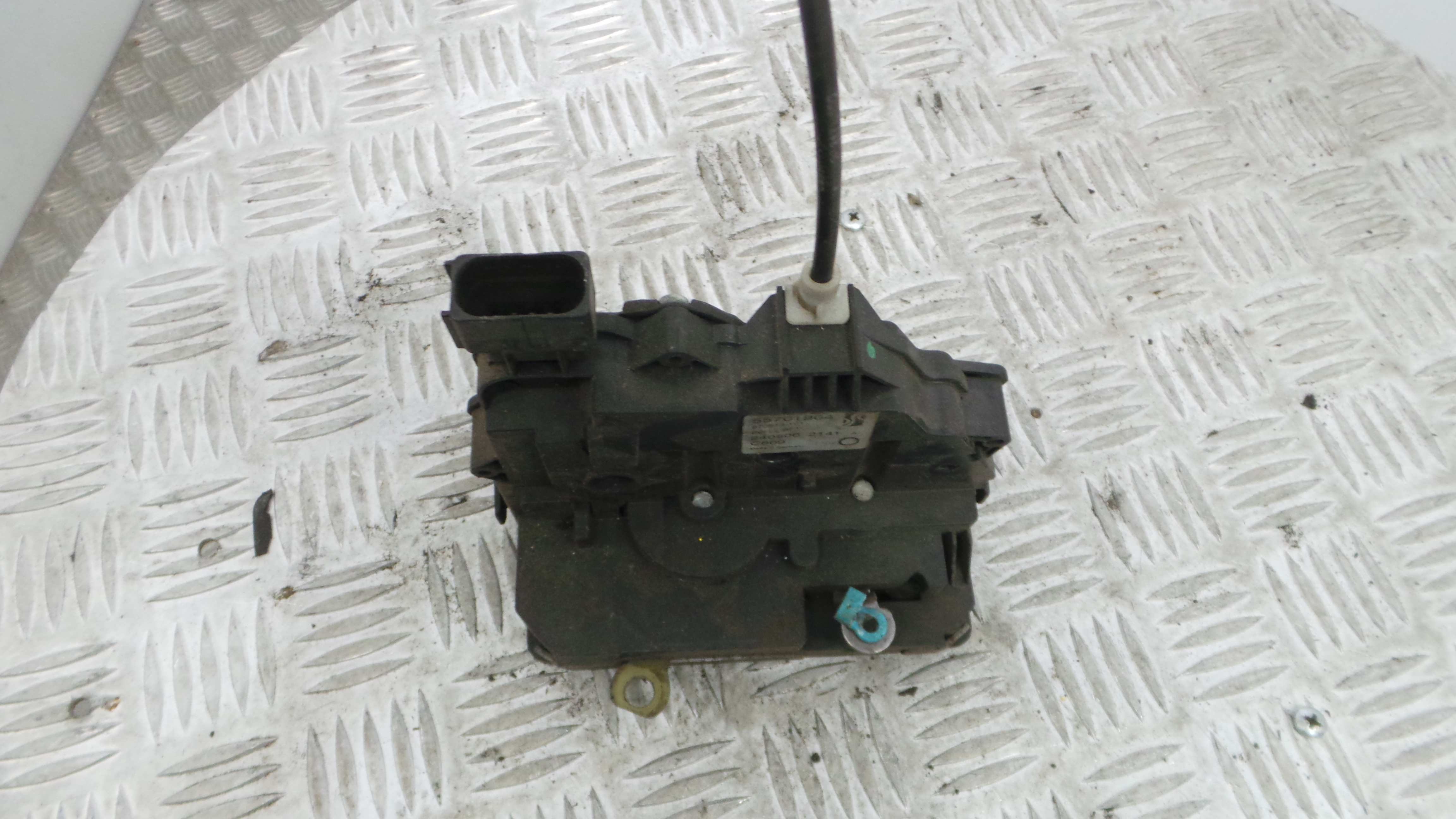 Fecho da Porta Frente Dto 55701964 - FIAT PUNTO (188_)-33251937