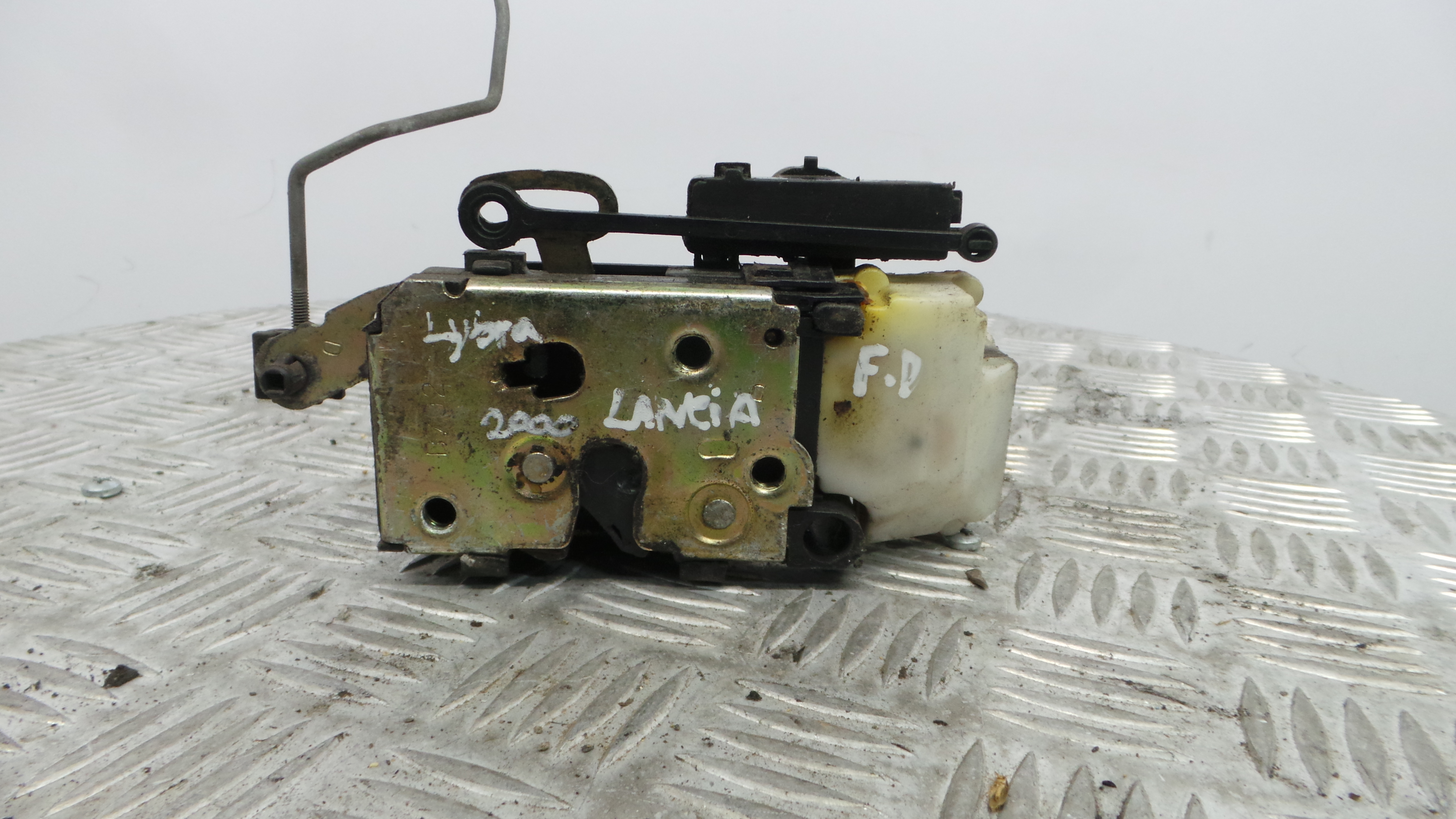 Fecho da Porta Frente Dto 0000046762792 - LANCIA LYBRA (839_)-33251947