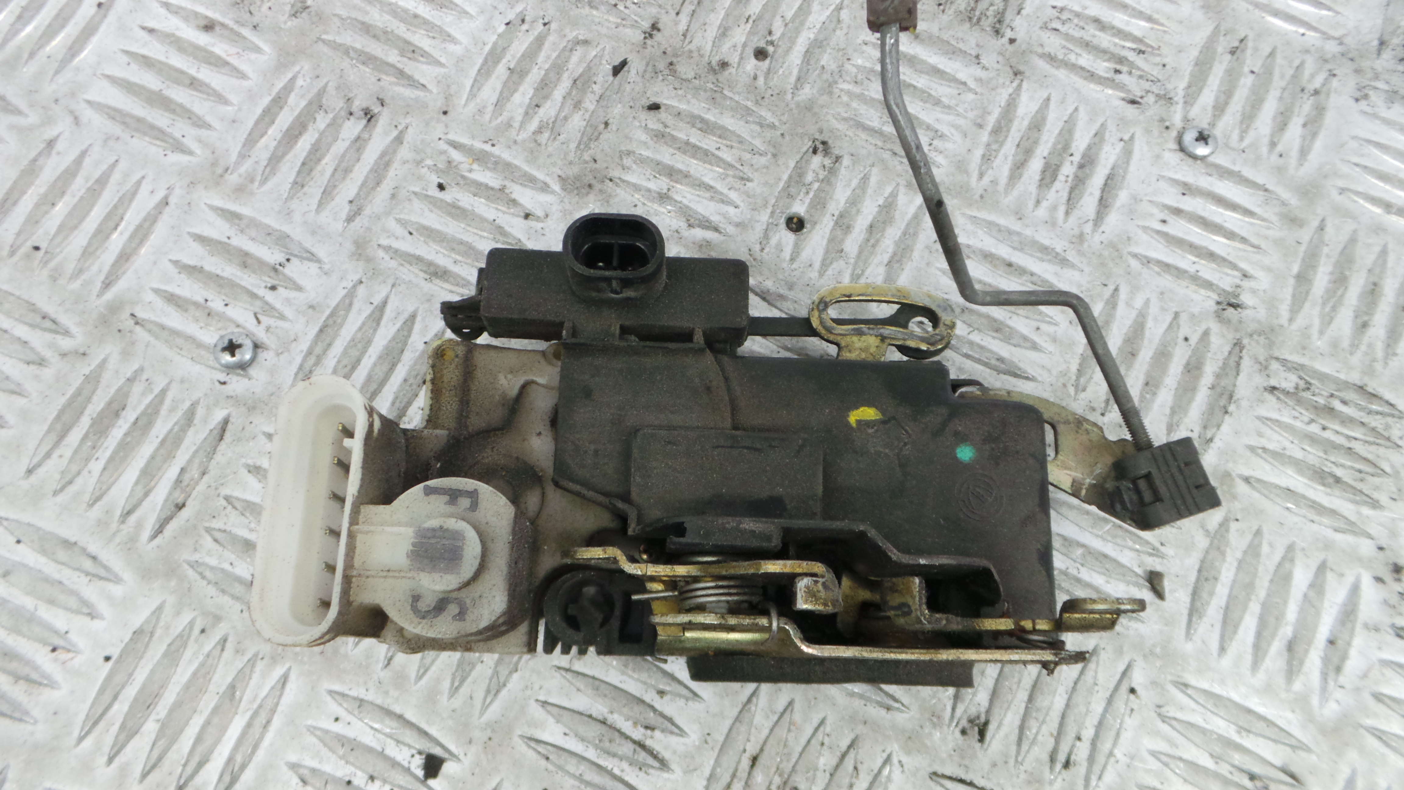 Fecho da Porta Frente Dto 0000046762792 - LANCIA LYBRA (839_)-33251947