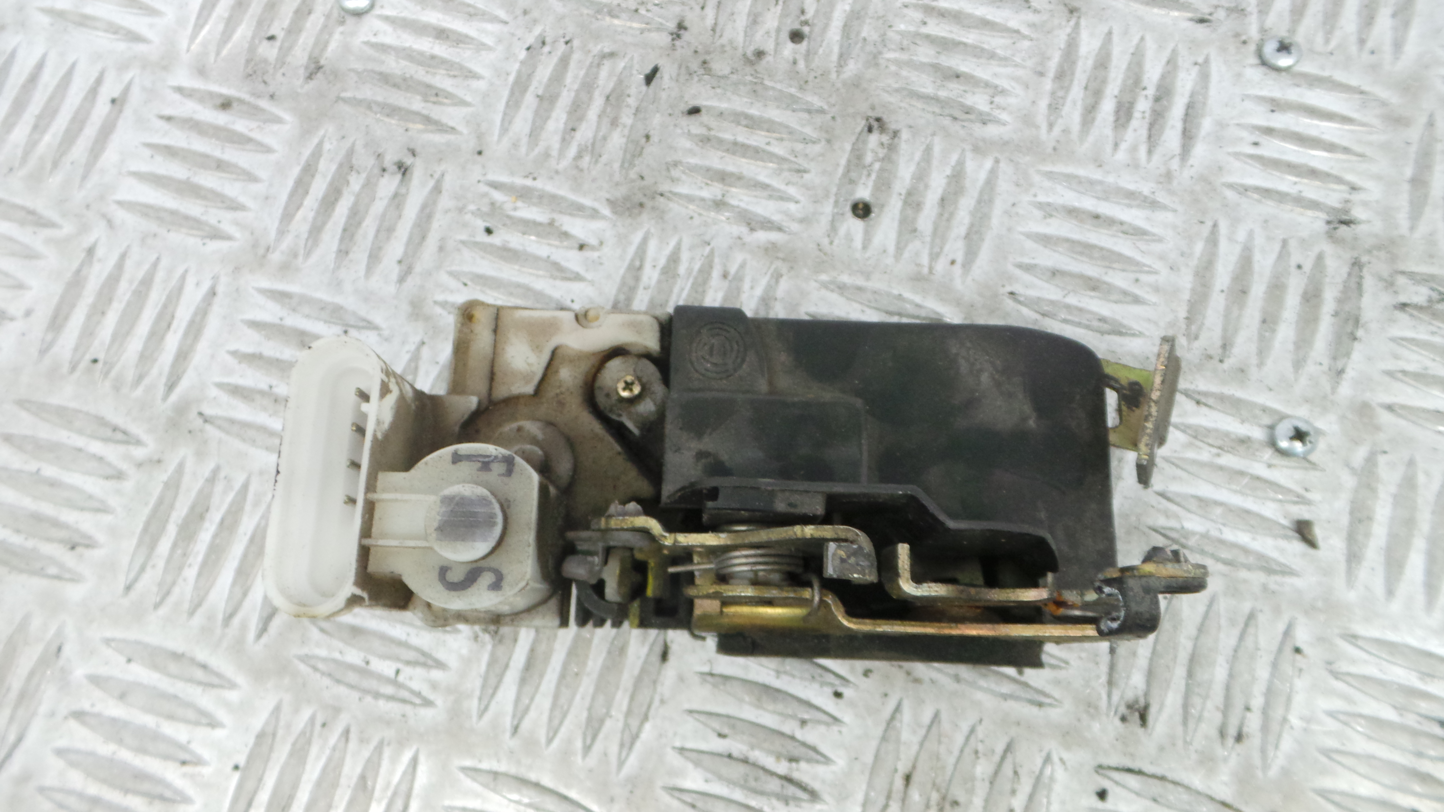 Fecho da Porta Trás Dto 0000046768176 - LANCIA LYBRA (839_)-33251950