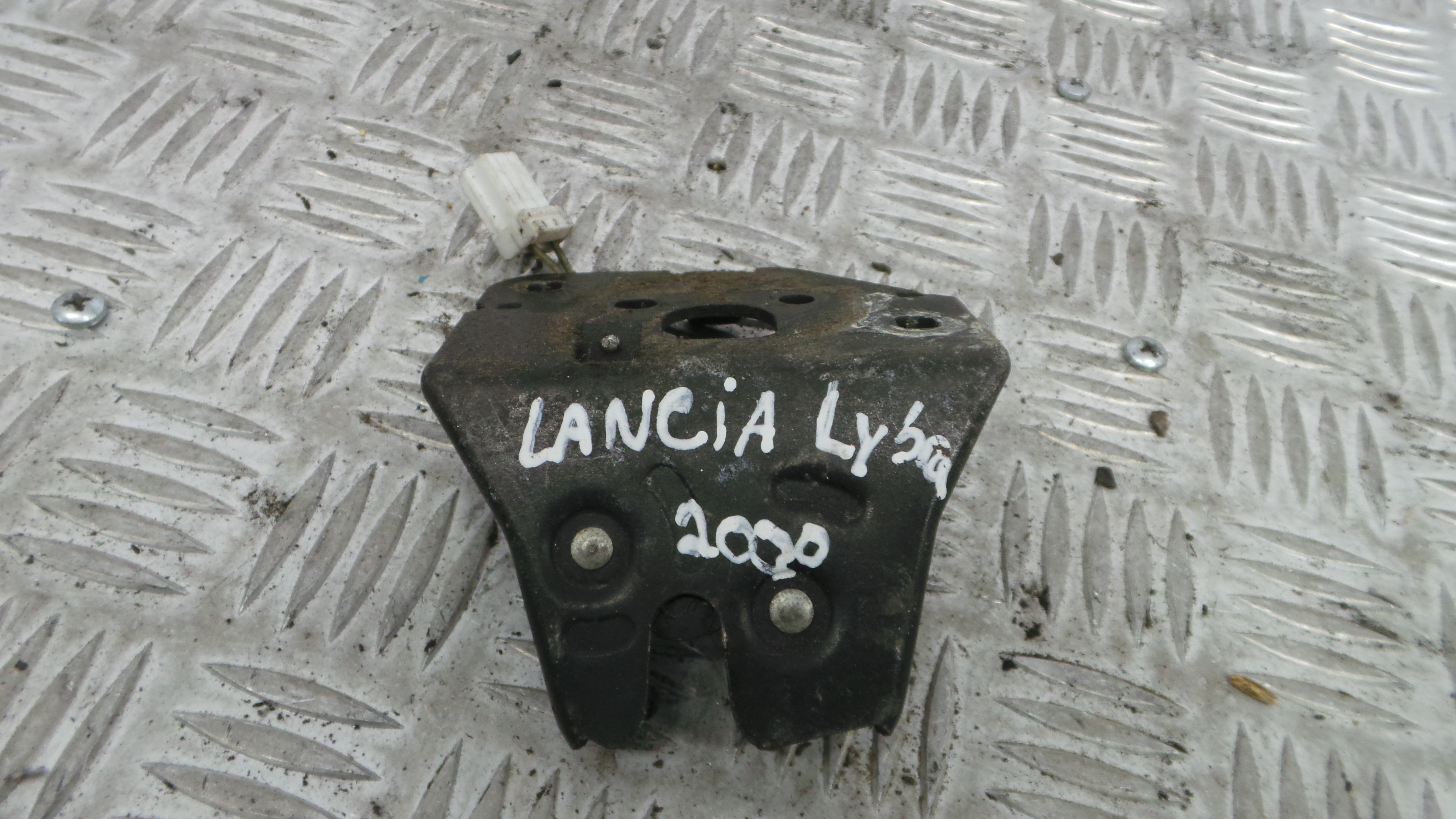 Fecho Mala 0000046548124 - LANCIA LYBRA (839_)-33252034 Fecho Mala 0000046548124 - LANCIA LYBRA (839_)-33252034