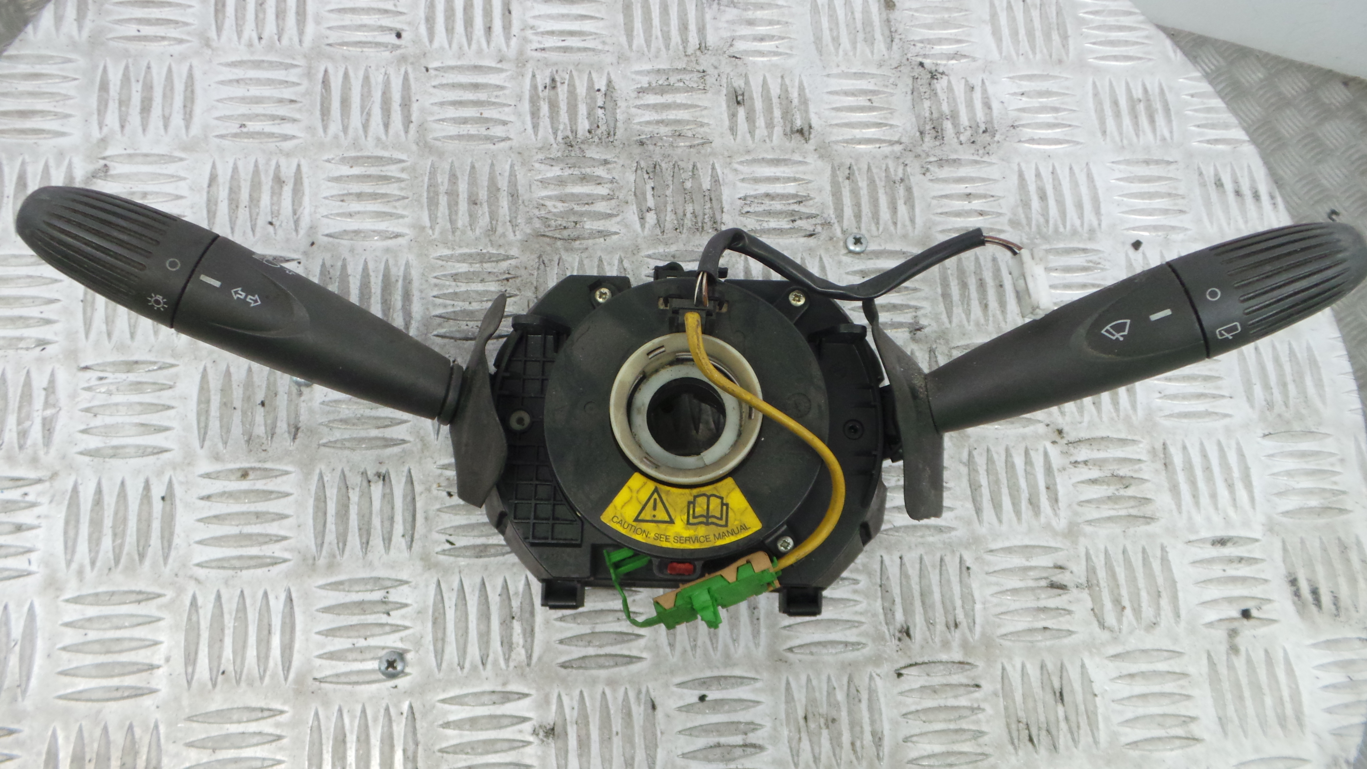 Fita de Airbags 0000735267951 - FIAT PUNTO (188_)-33252075