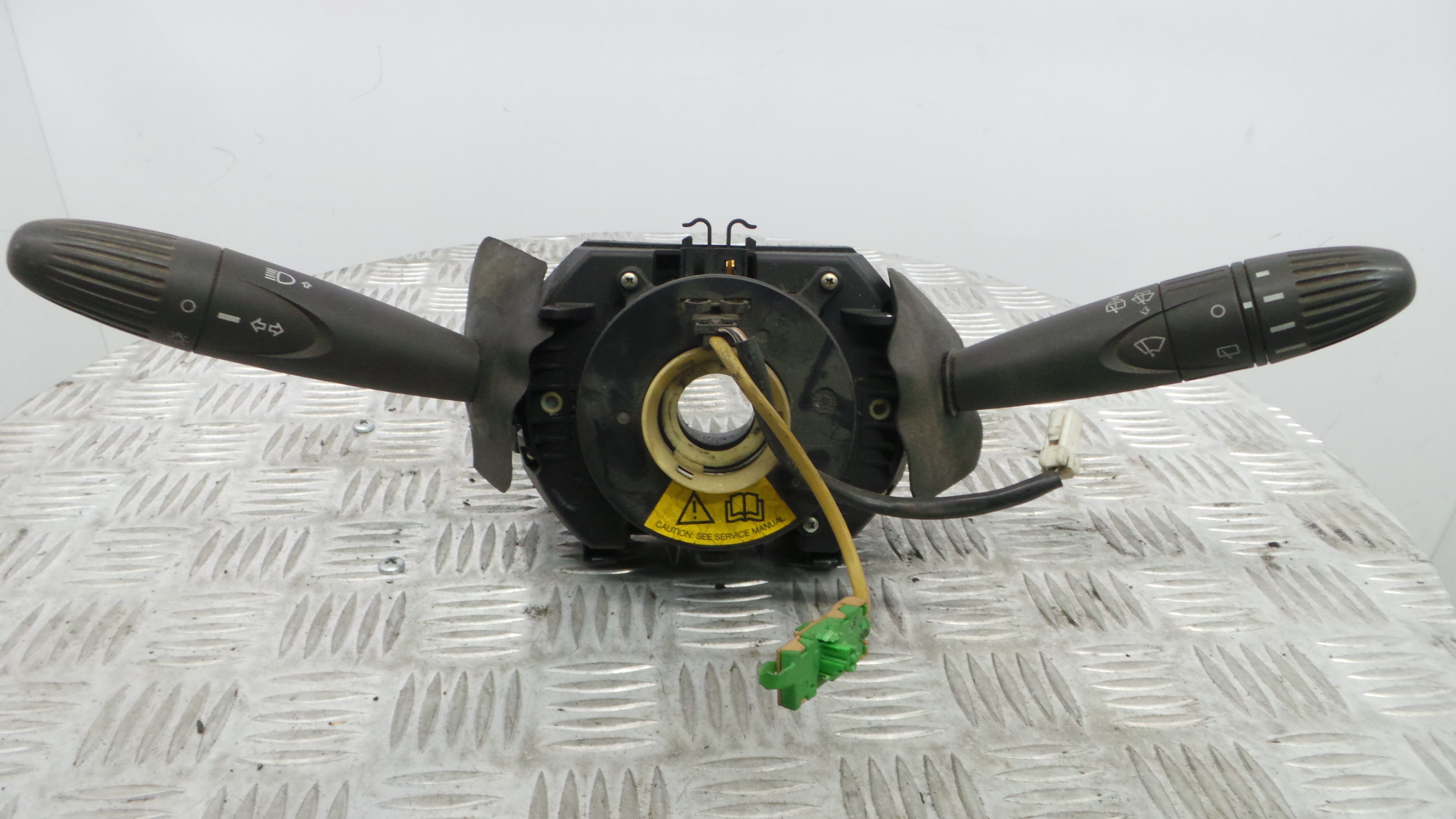 Fita de Airbags 0000735267953 - FIAT PUNTO (188_)-33252085