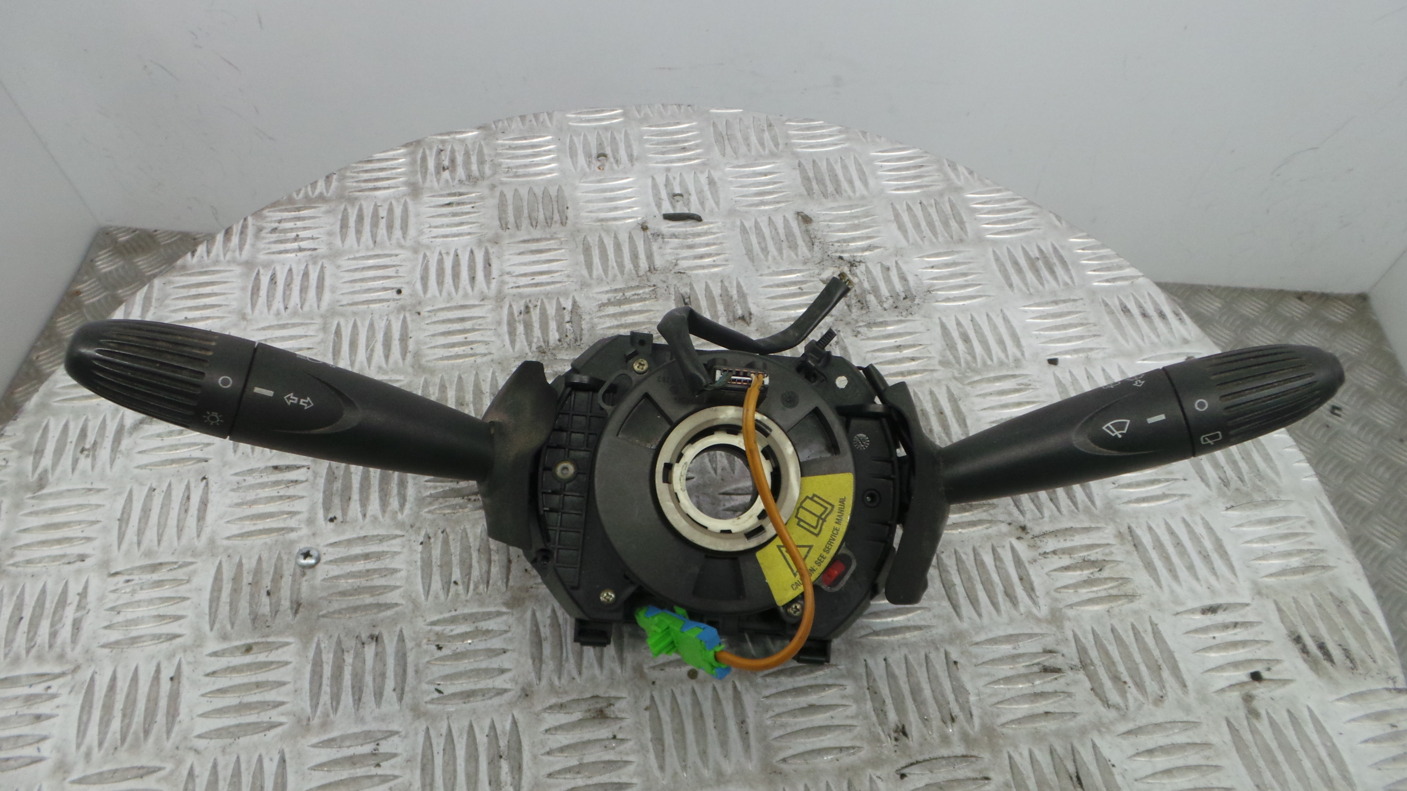 Fita de Airbags 735337940 - FIAT PUNTO (188_)-33252087