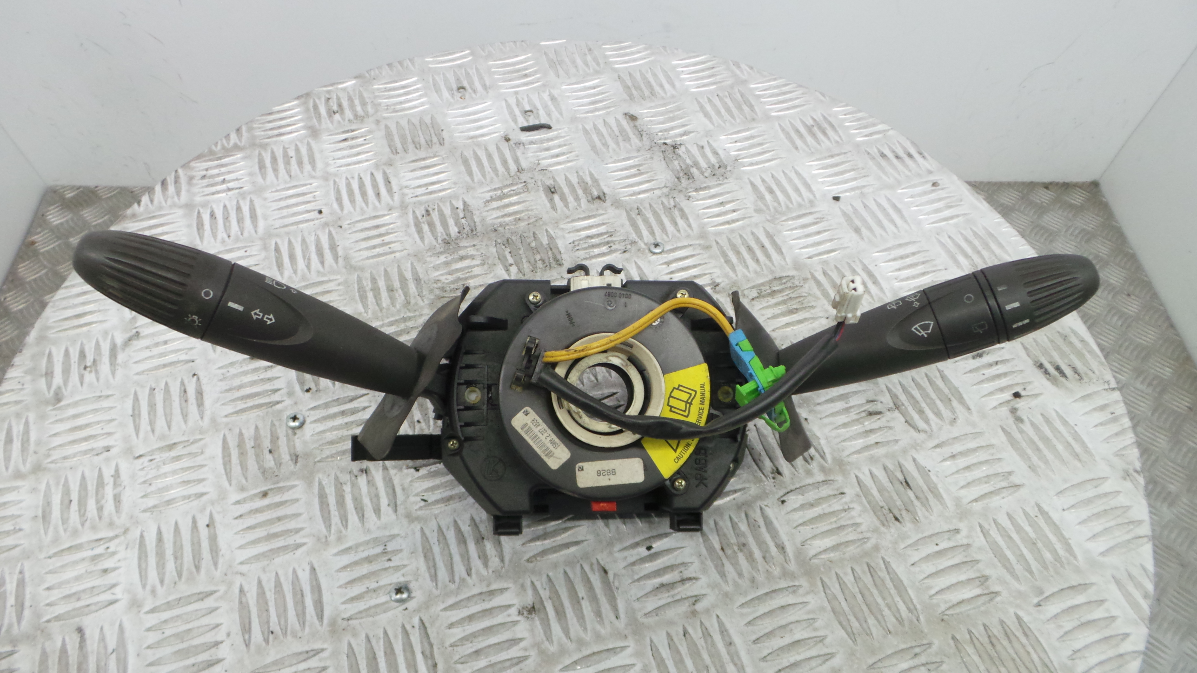 Fita de Airbags 0000735400225 - FIAT PUNTO (188_)-33252090 Fita de Airbags 0000735400225 - FIAT PUNTO (188_)-33252090