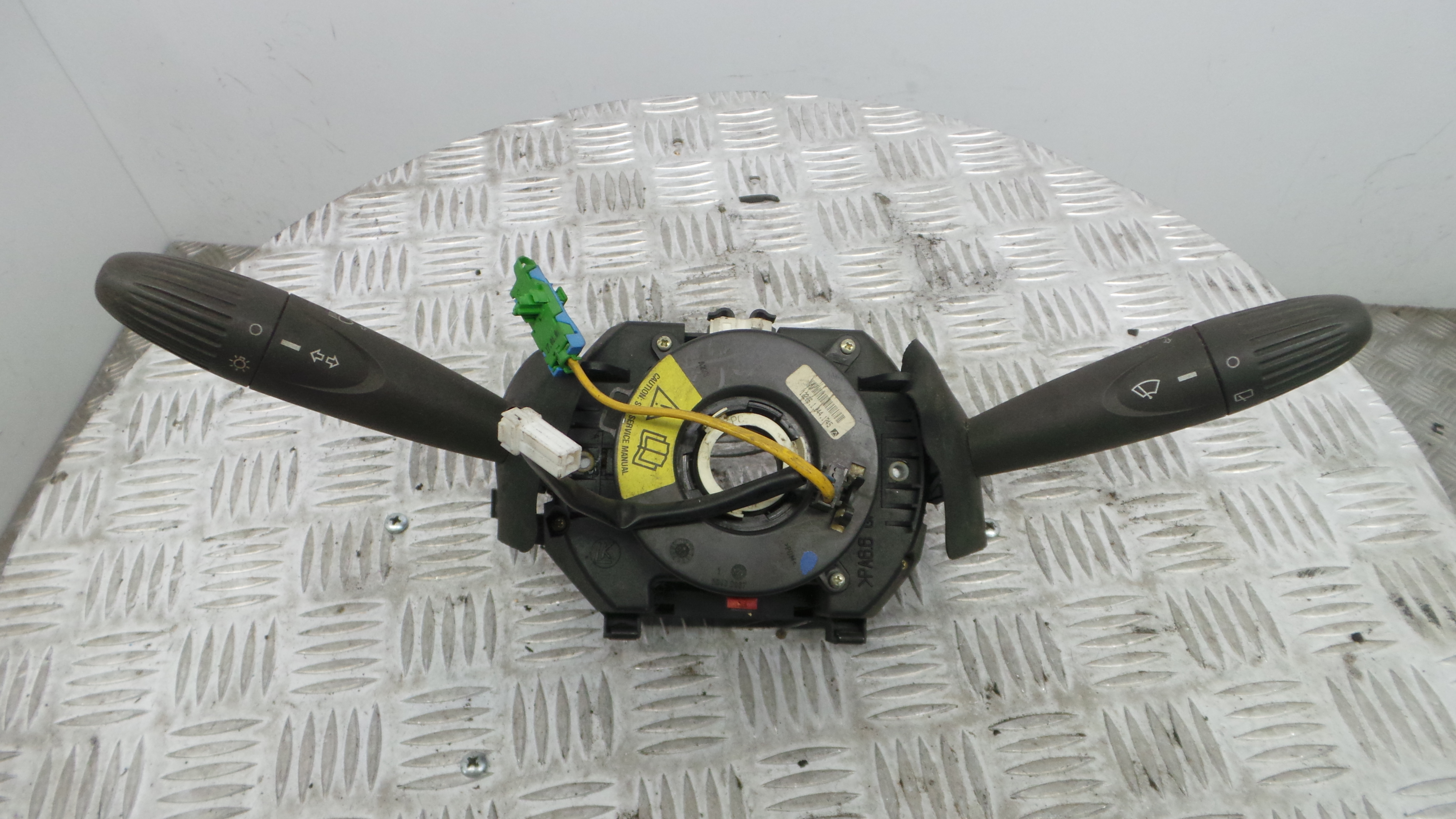 Fita de Airbags 0000735267951 - FIAT PUNTO (188_)-33252100