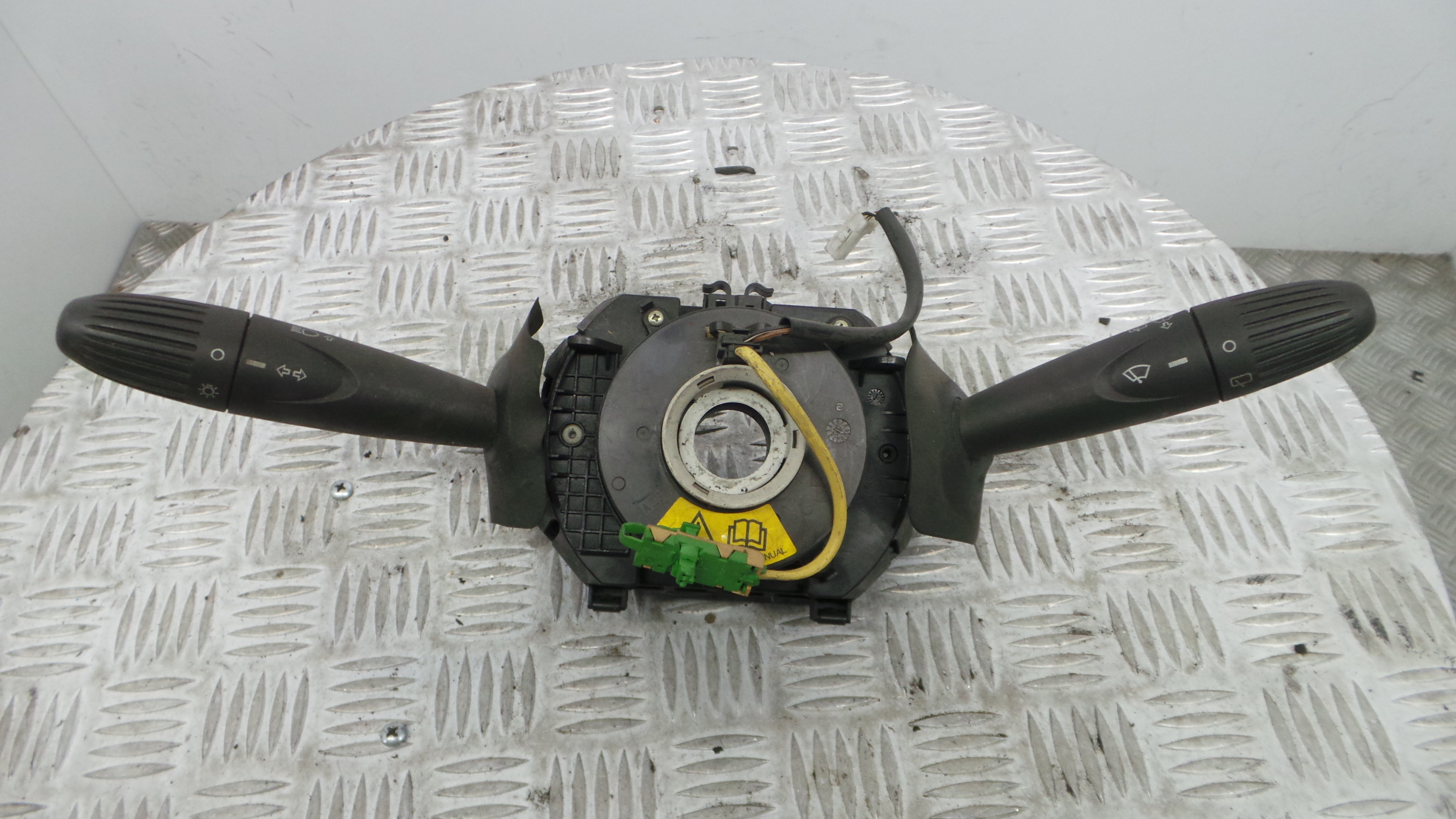 Fita de Airbags 0000735267951 - FIAT PUNTO (188_)-33252104