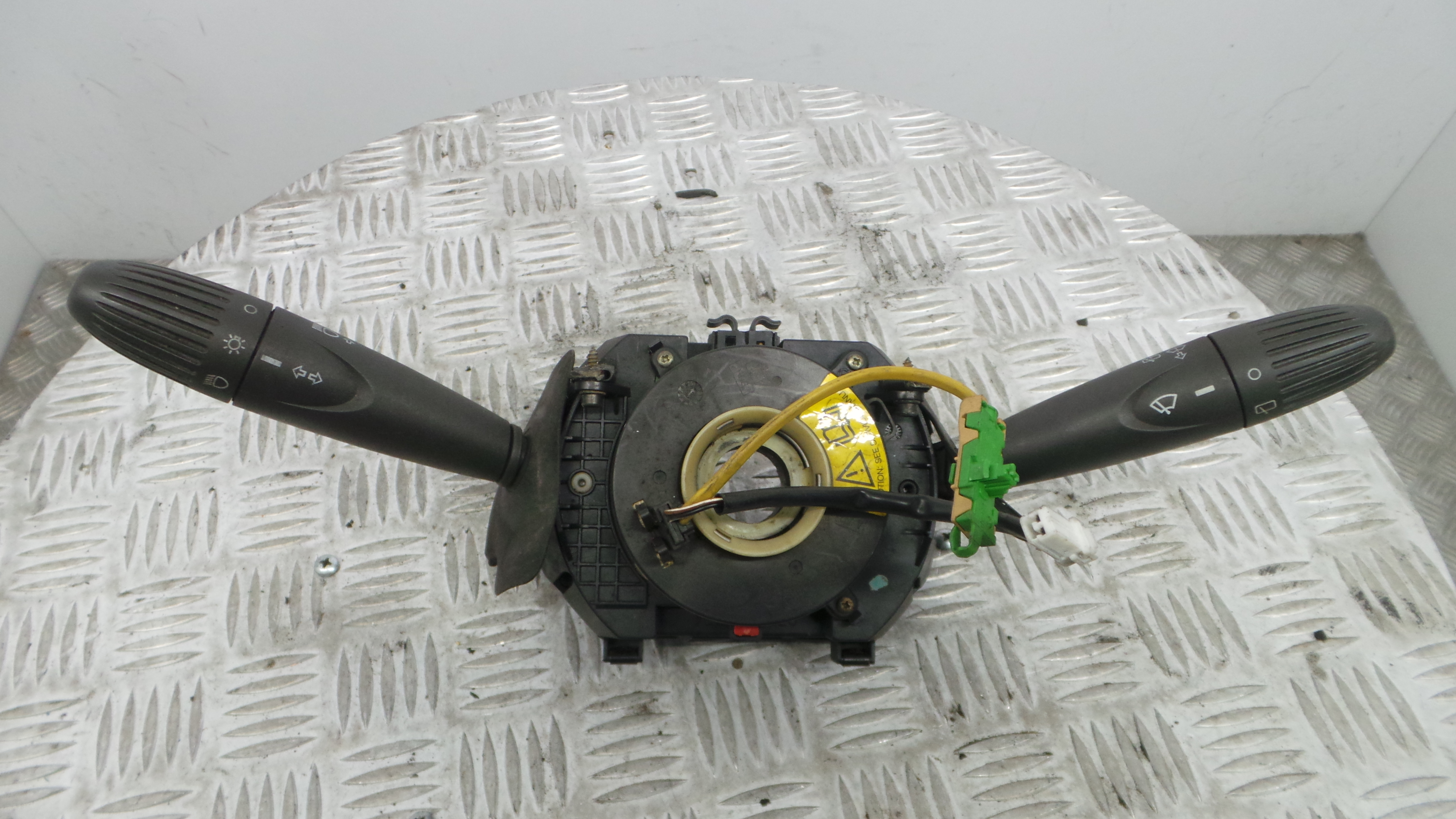 Fita de Airbags 0000735267951 - FIAT PUNTO (188_)-33252106