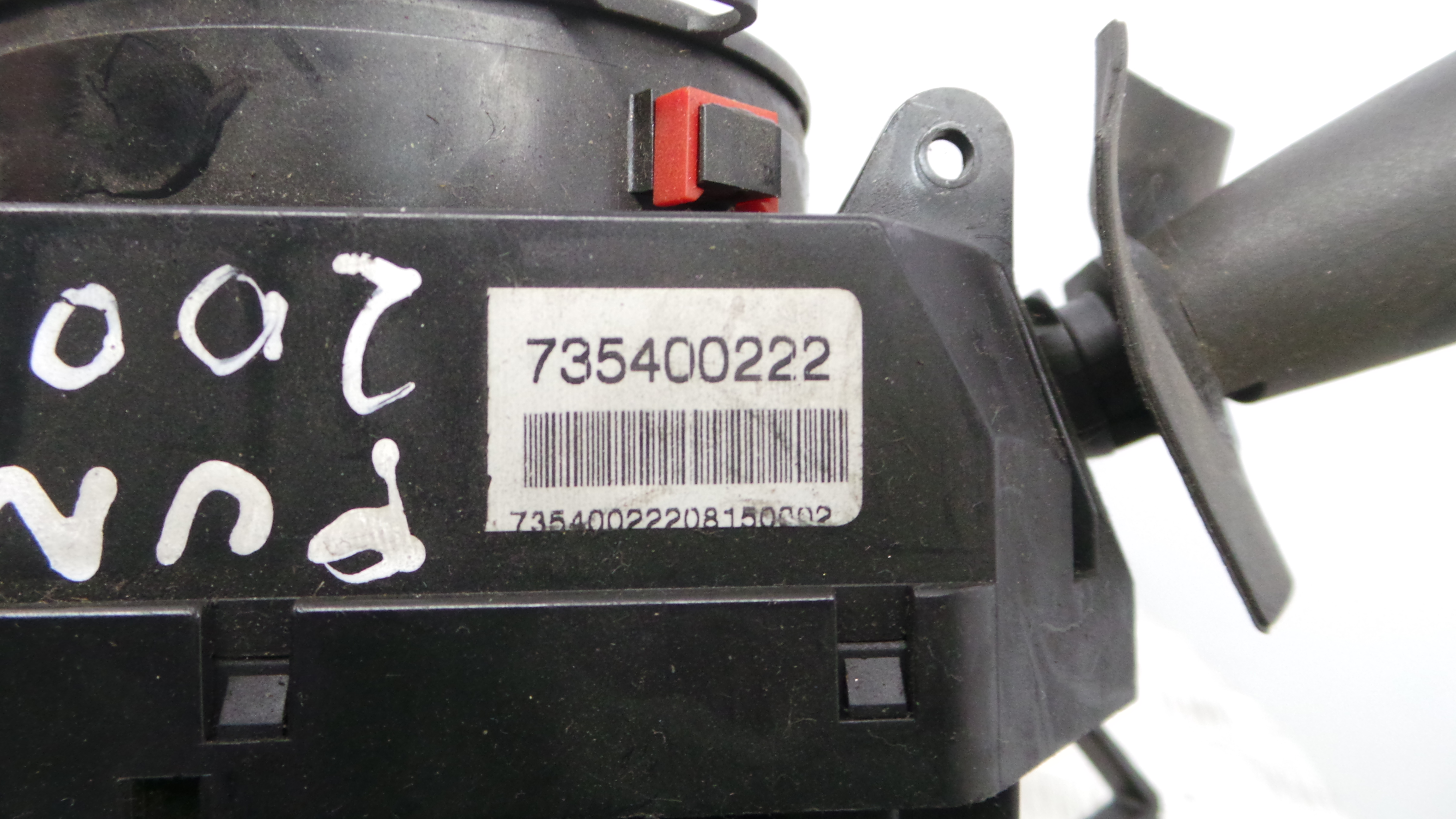 Fita de Airbags 735400222 - FIAT PUNTO (188_)-33252108