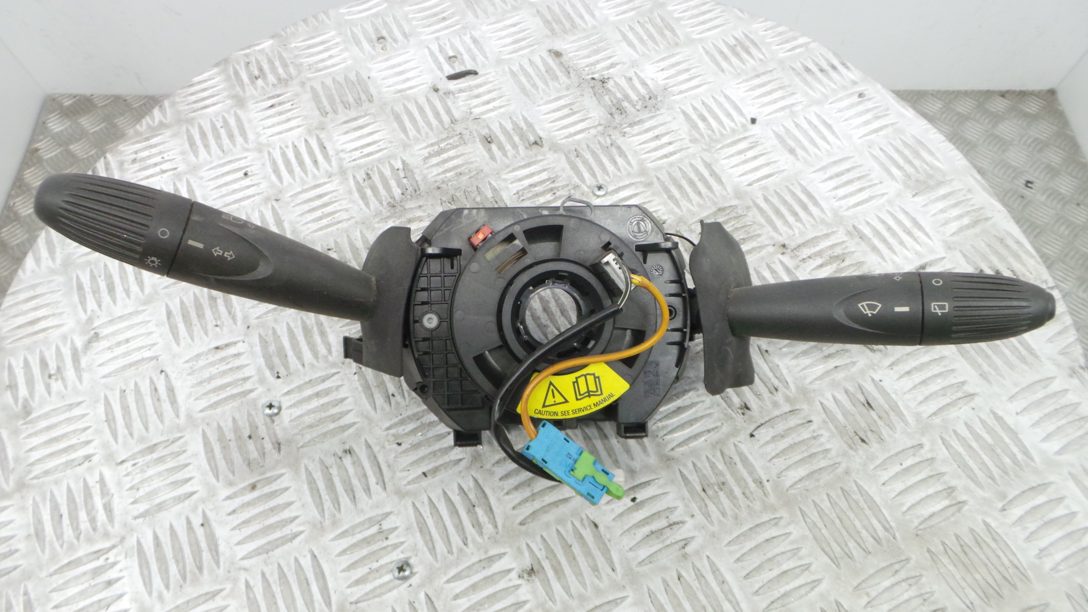 Fita de Airbags 735400222 - FIAT PUNTO (188_)-33252124