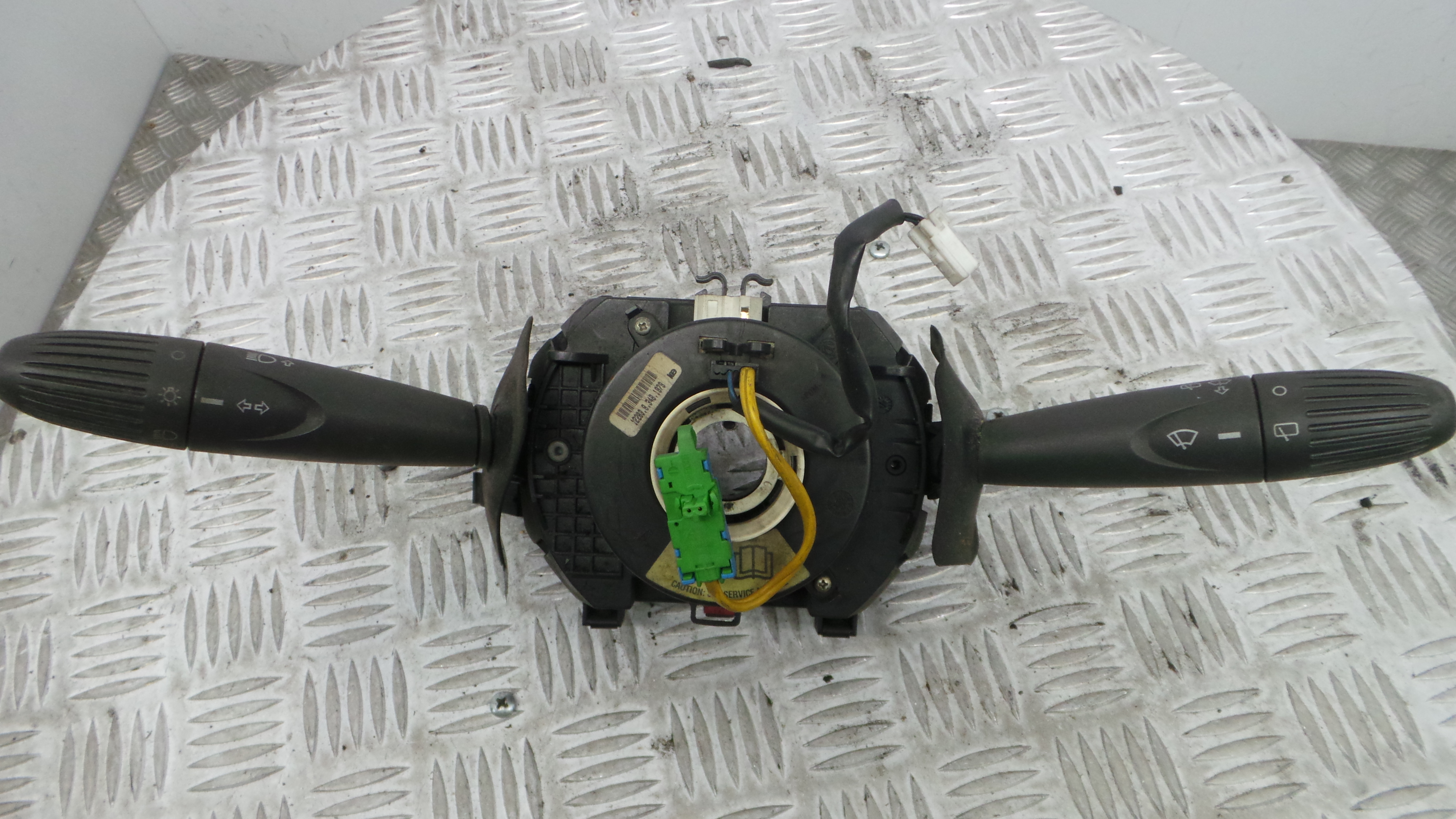 Fita de Airbags 0000735267953 - FIAT PUNTO (188_)-33252127