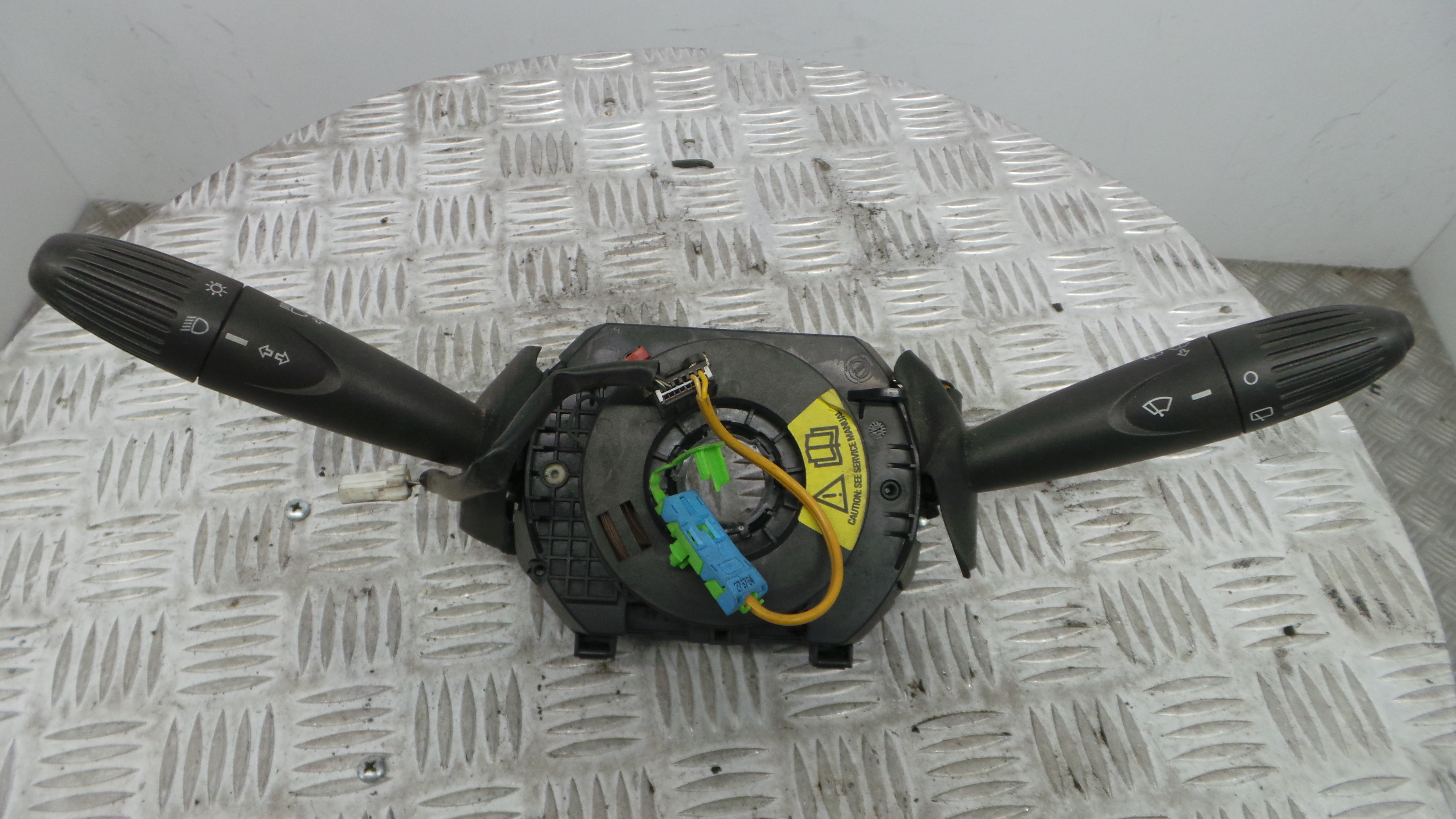 Fita de Airbags 735381039 - FIAT PUNTO (188_)-33252129