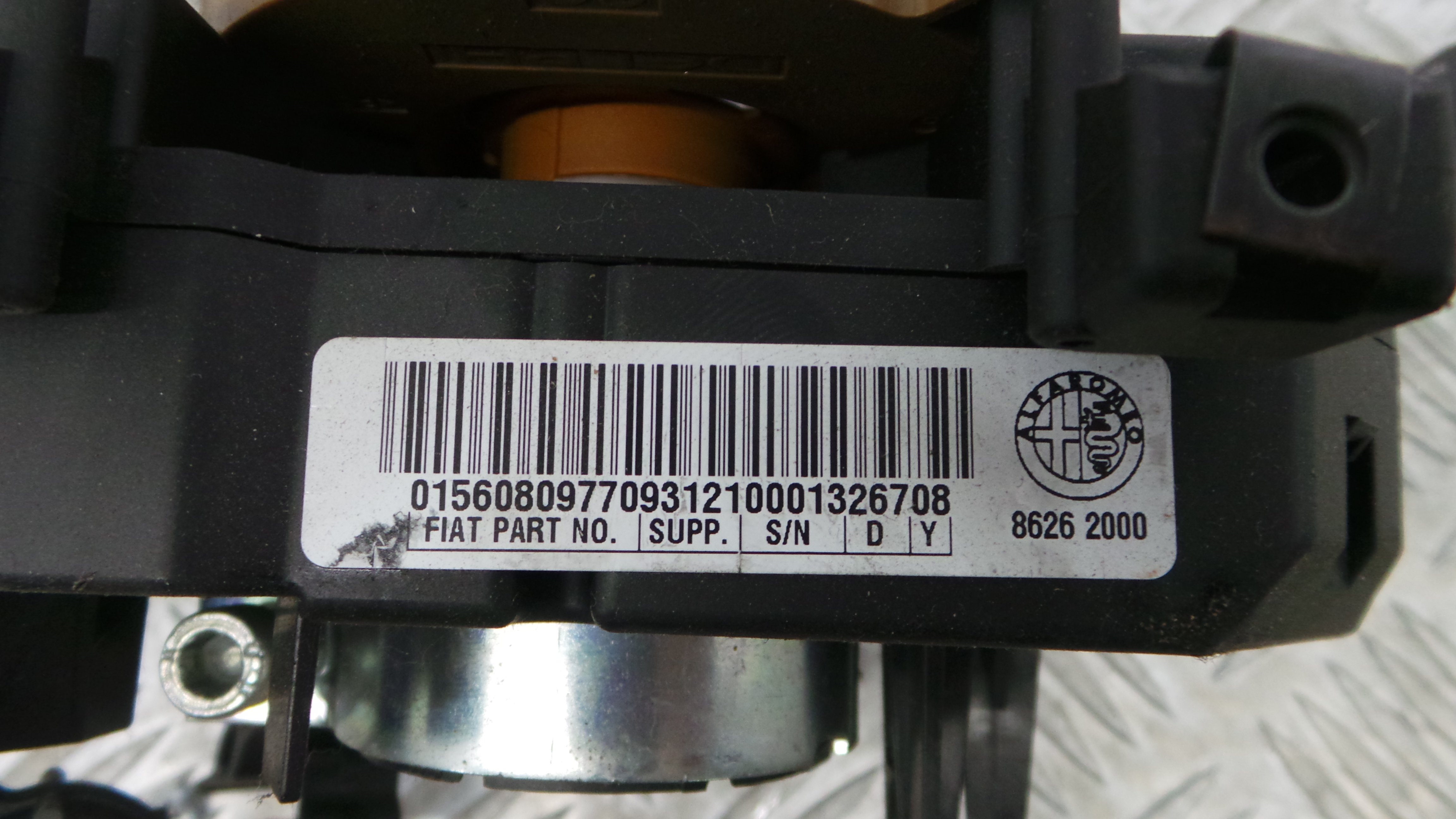 Fita de Airbags 86262000 - ALFA ROMEO MITO (955_)-33252135