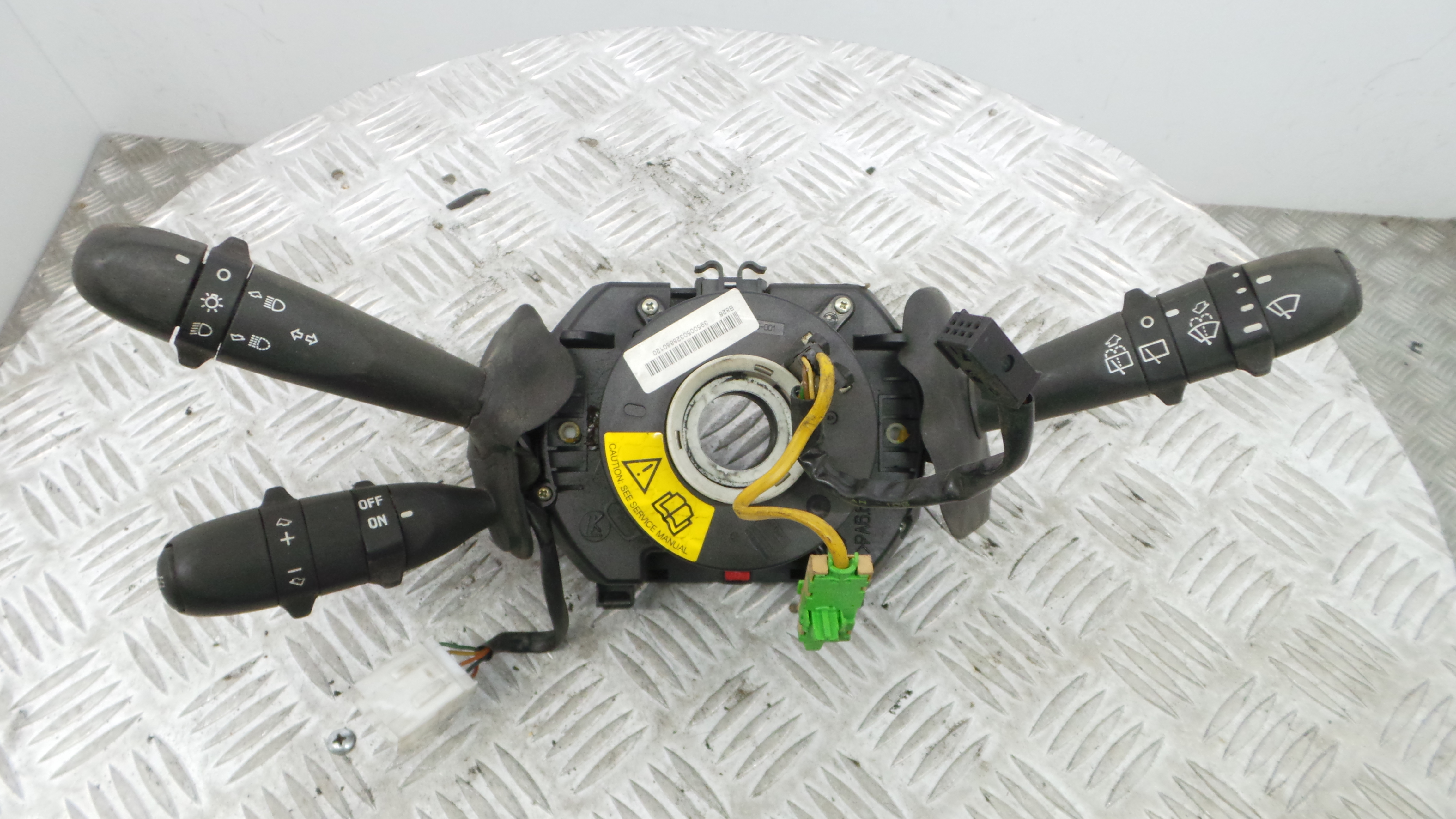 Fita de Airbags 735365525 - ALFA ROMEO 147 (937_)-33252143