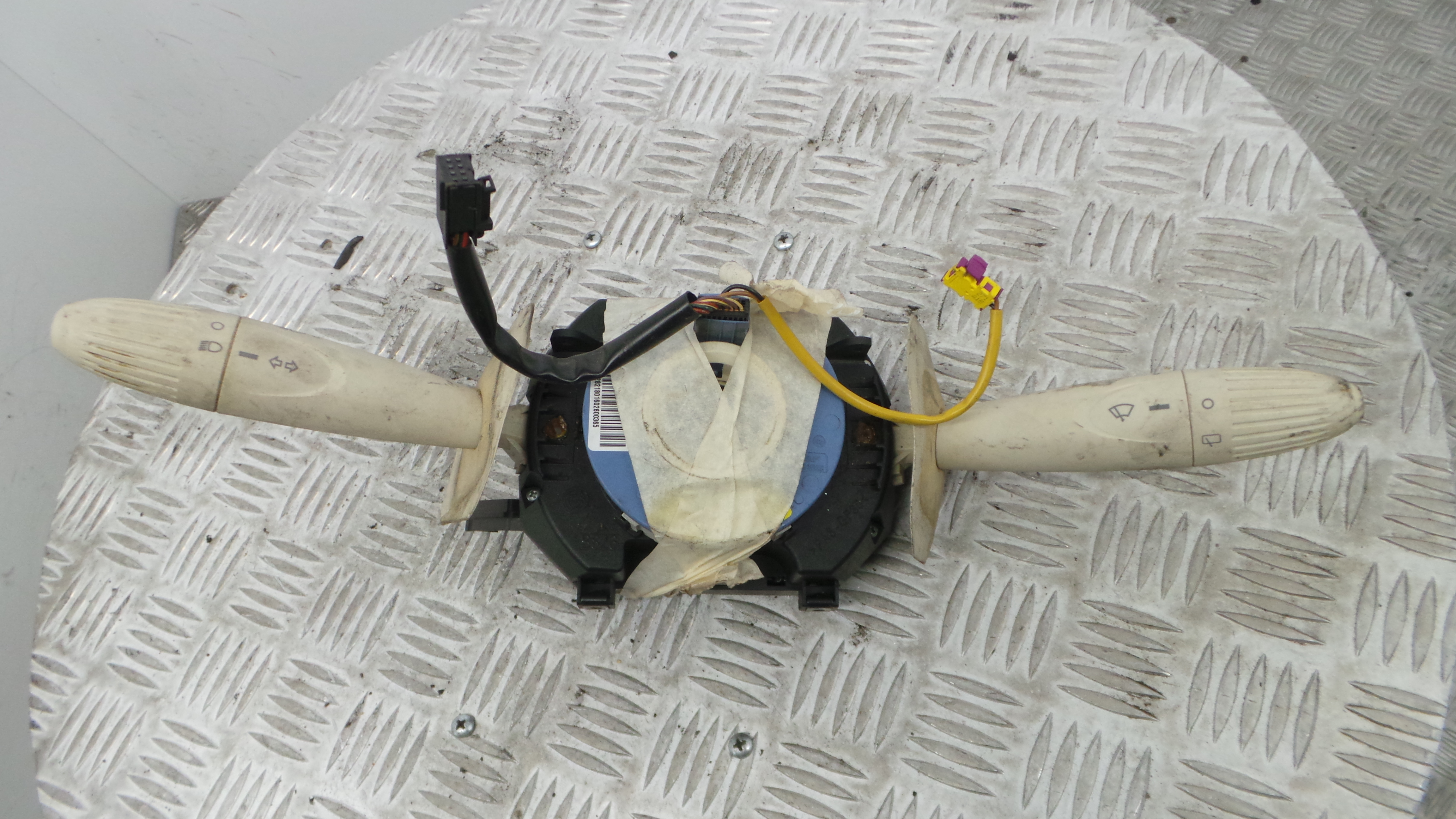 Fita de Airbags 07356283580 - FIAT 500 (312_)-33252146 Fita de Airbags 07356283580 - FIAT 500 (312_)-33252146