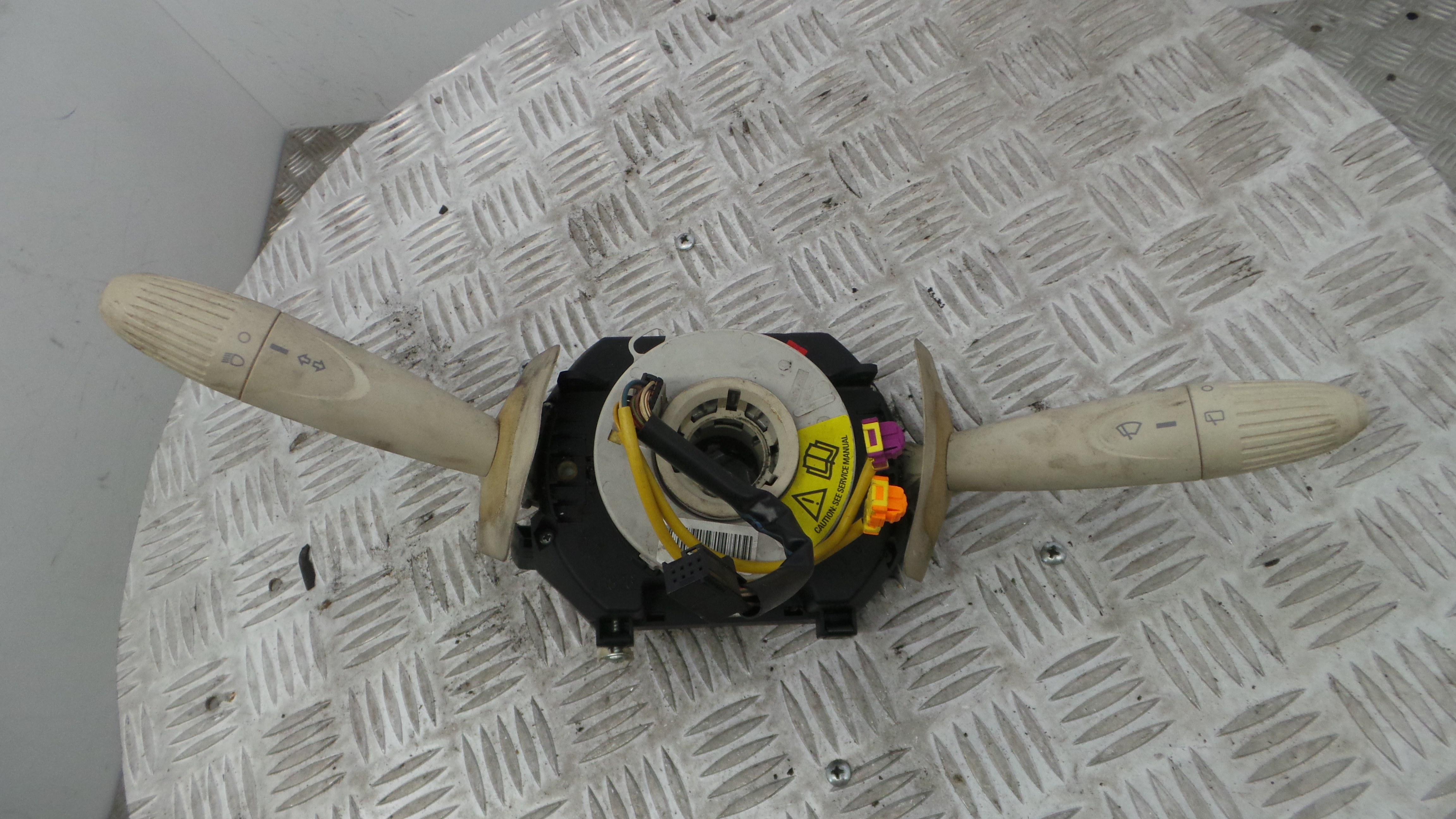 Fita de Airbags 07354724640 - FIAT 500 (312_)-33252152