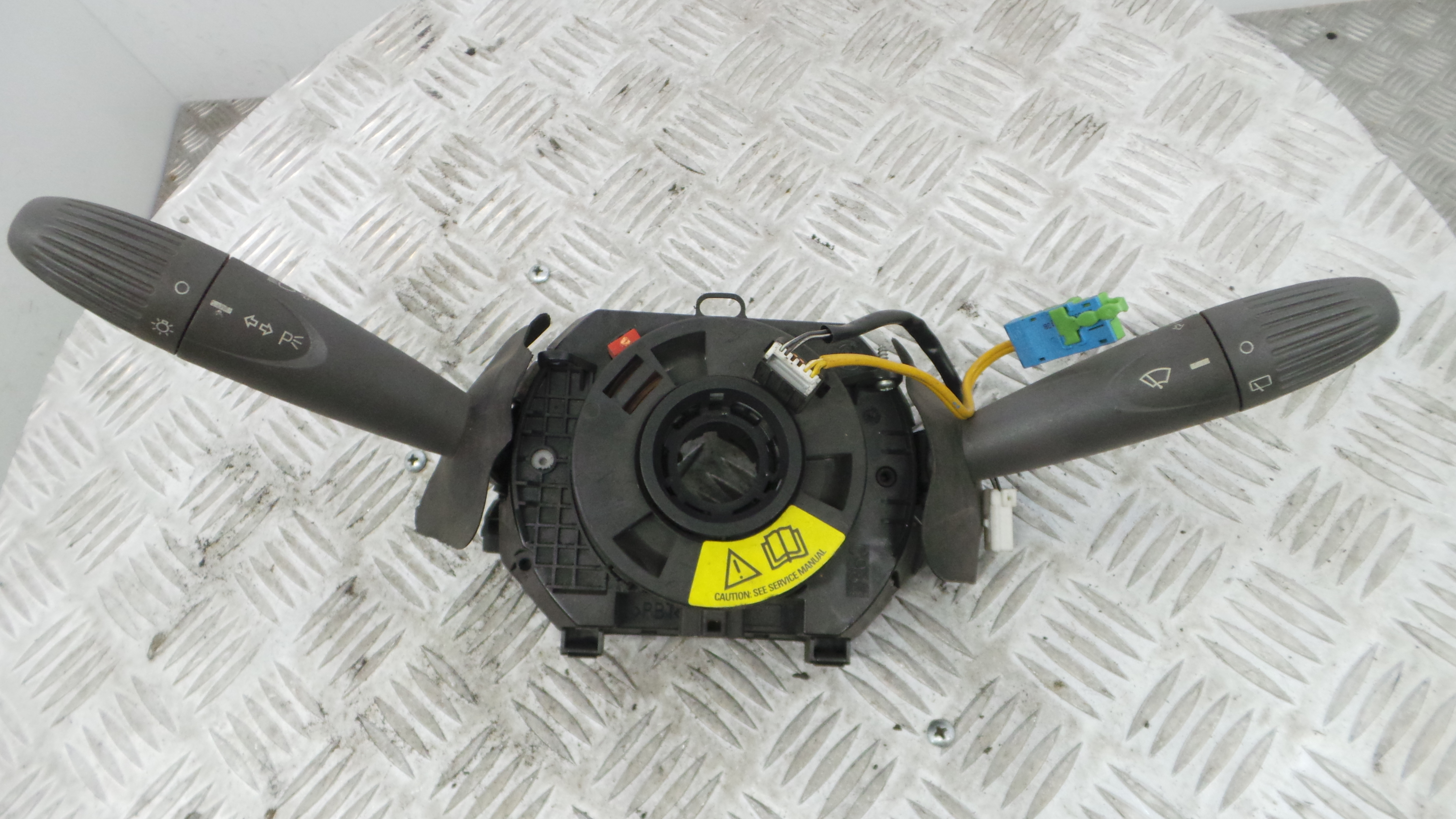 Fita de Airbags 735444633 - FIAT PANDA (169_), PANDA / PANDA CLASSIC (169_)-33252166