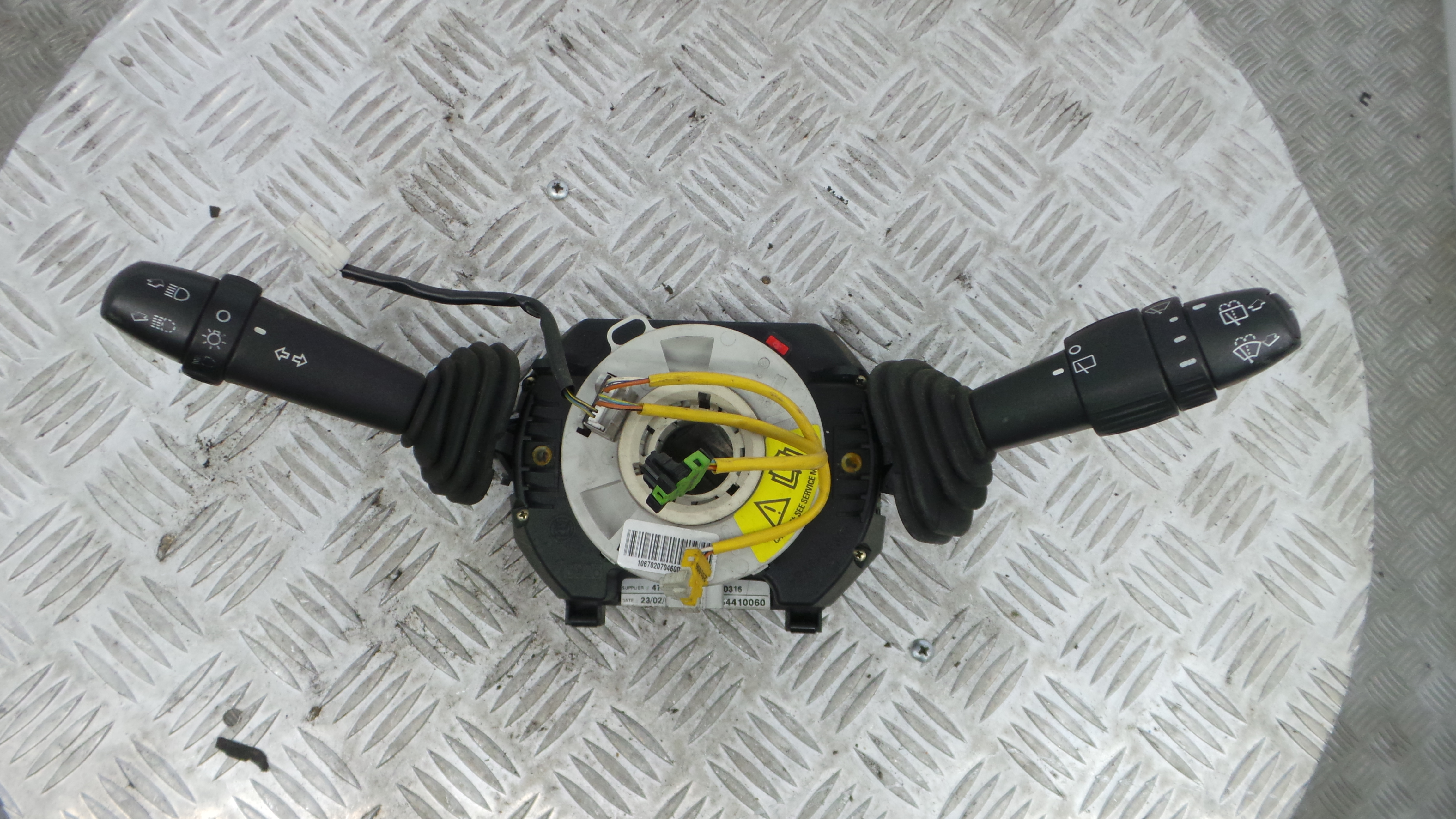 Fita de Airbags 07354410060 - FIAT STILO (192_)-33252169 Fita de Airbags 07354410060 - FIAT STILO (192_)-33252169