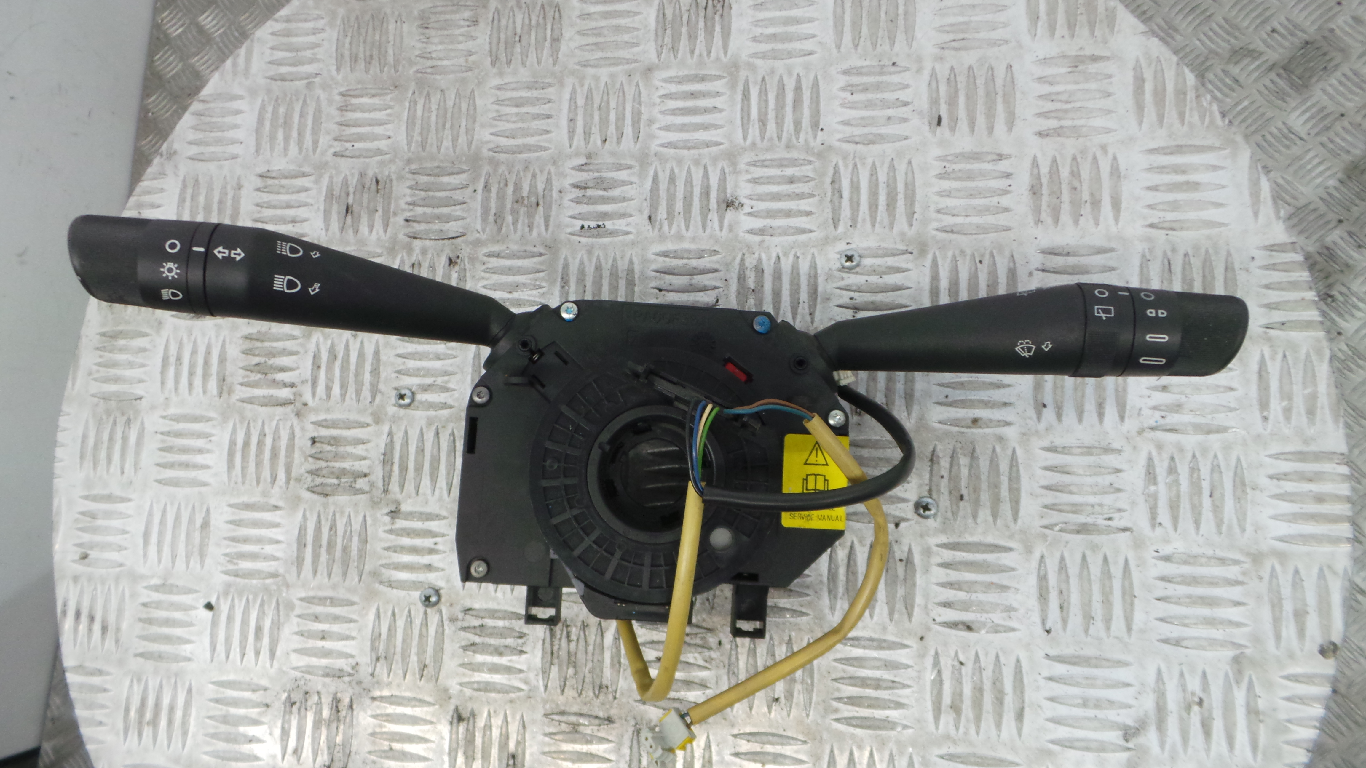 Fita de Airbags 7355213130 - FIAT PUNTO Caixa/parte traseira inclinada (199_)-33252177 Fita de Airbags 7355213130 - FIAT PUNTO Caixa/parte traseira inclinada (199_)-33252177