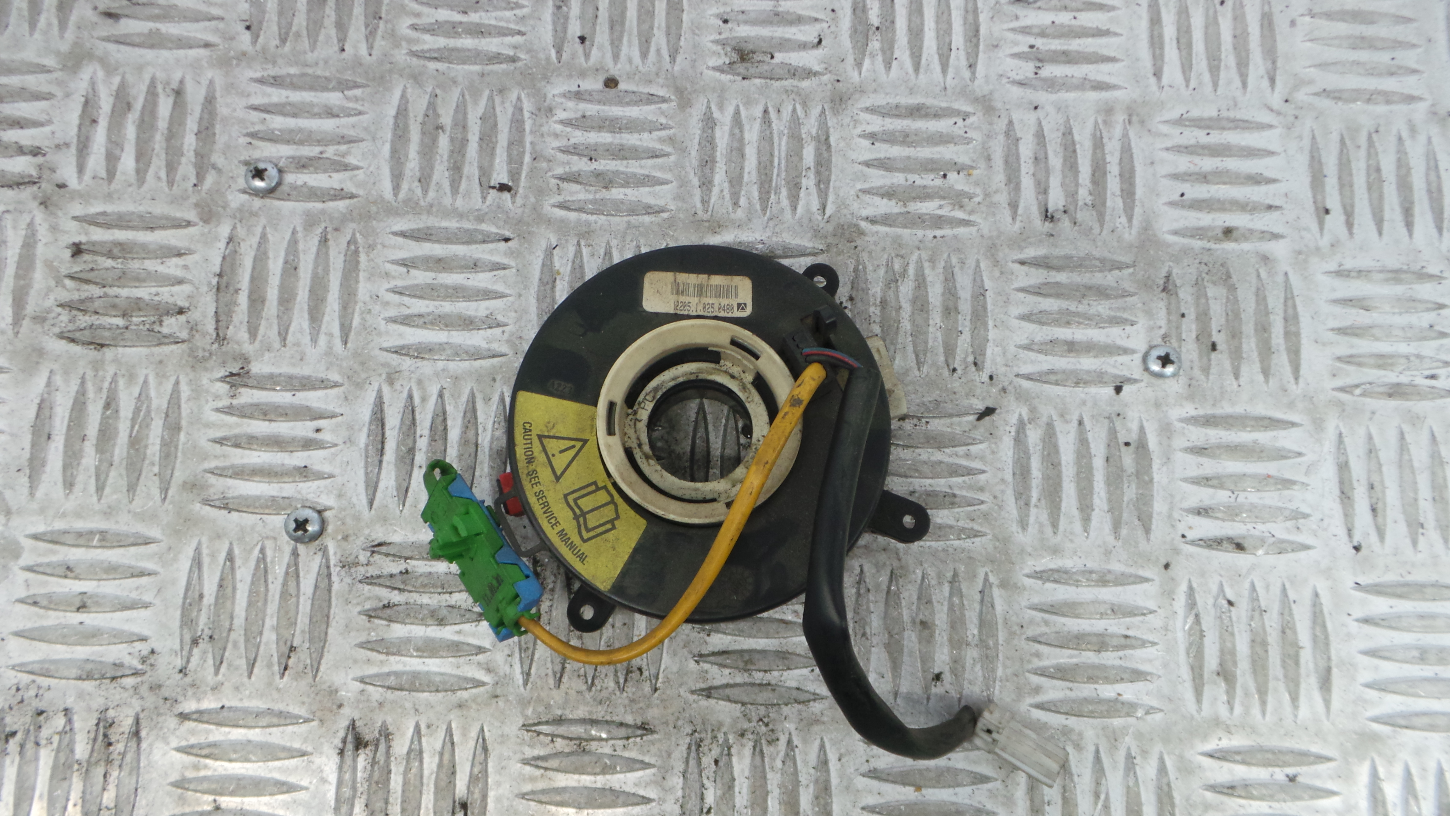 Fita de Airbags 00400087 - FIAT PUNTO (188_)-33252180 Fita de Airbags 00400087 - FIAT PUNTO (188_)-33252180