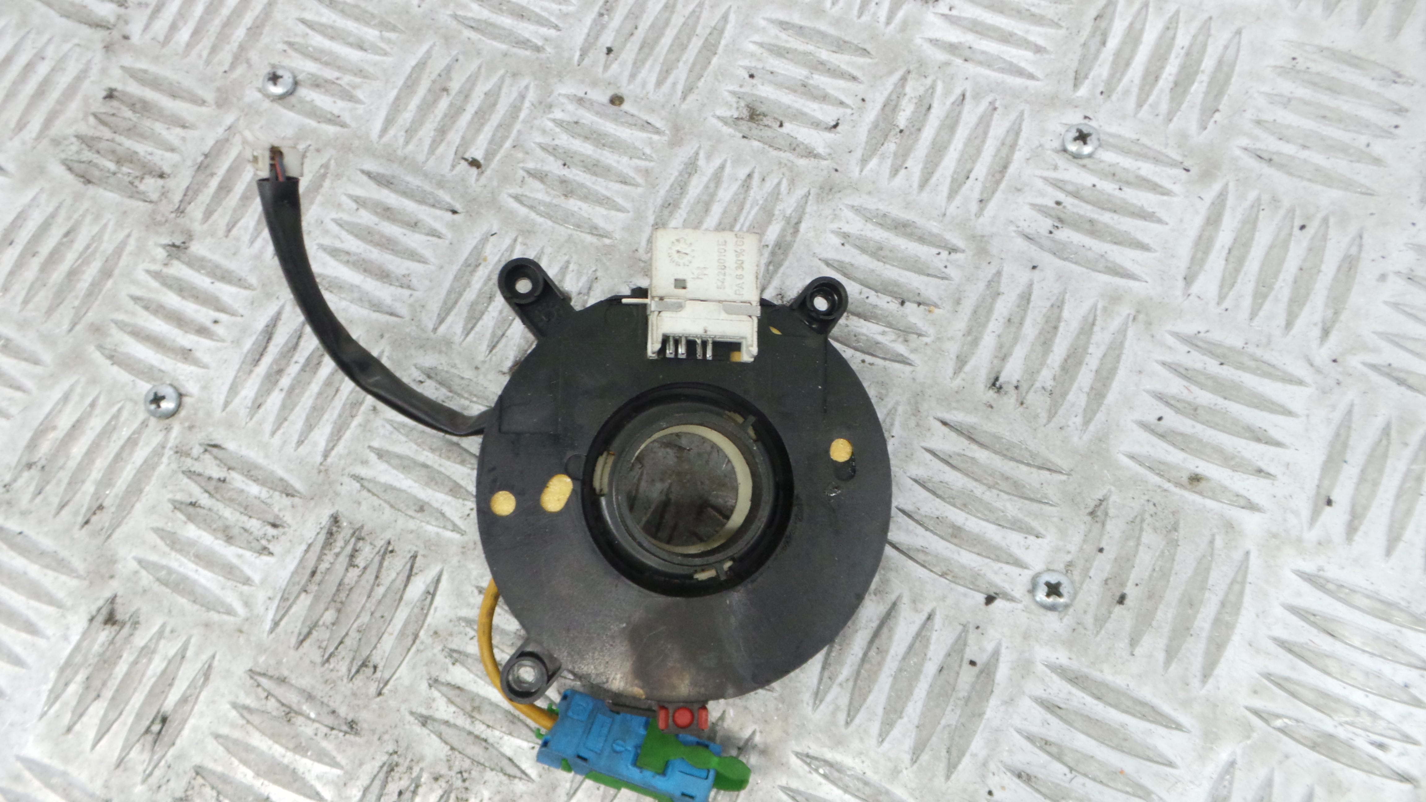 Fita de Airbags 00400087 - FIAT PUNTO (188_)-33252180