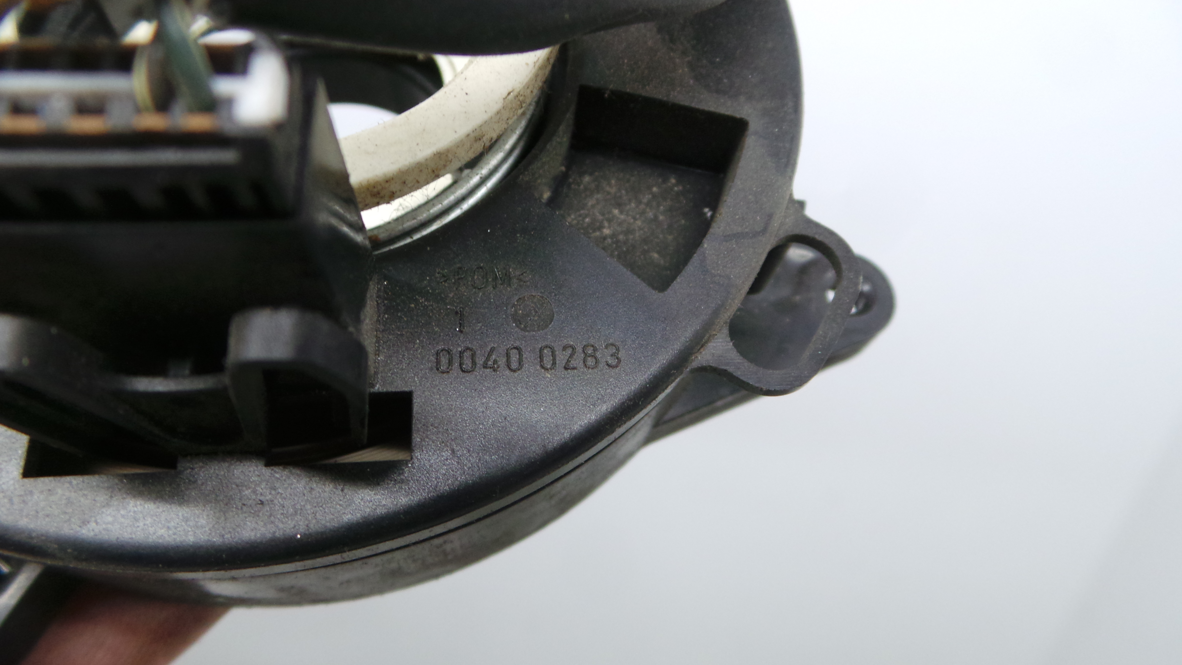 Fita de Airbags 00400283 - FIAT PUNTO (188_)-33252183