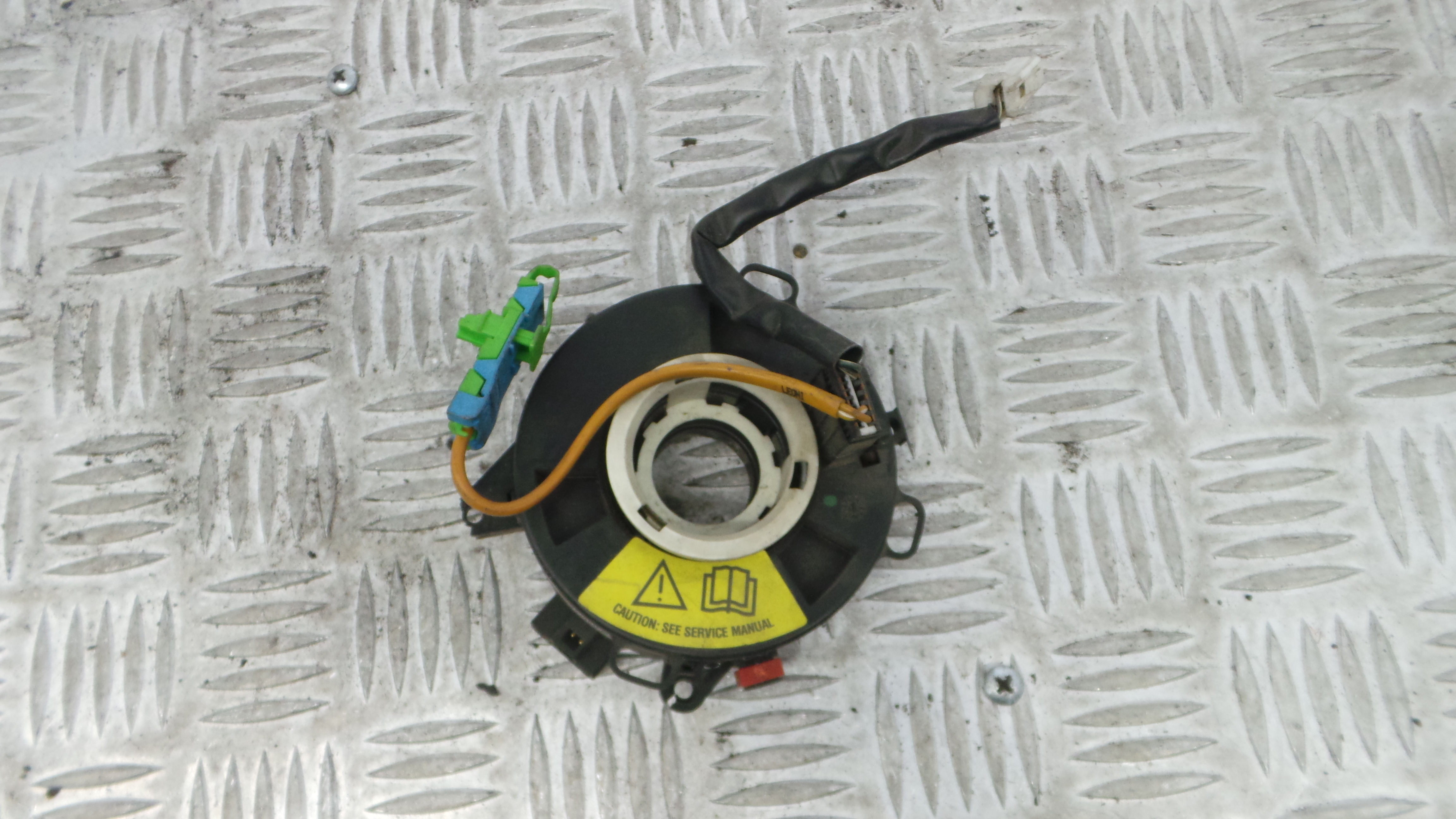 Fita de Airbags 00400283 - FIAT PUNTO (188_)-33252186