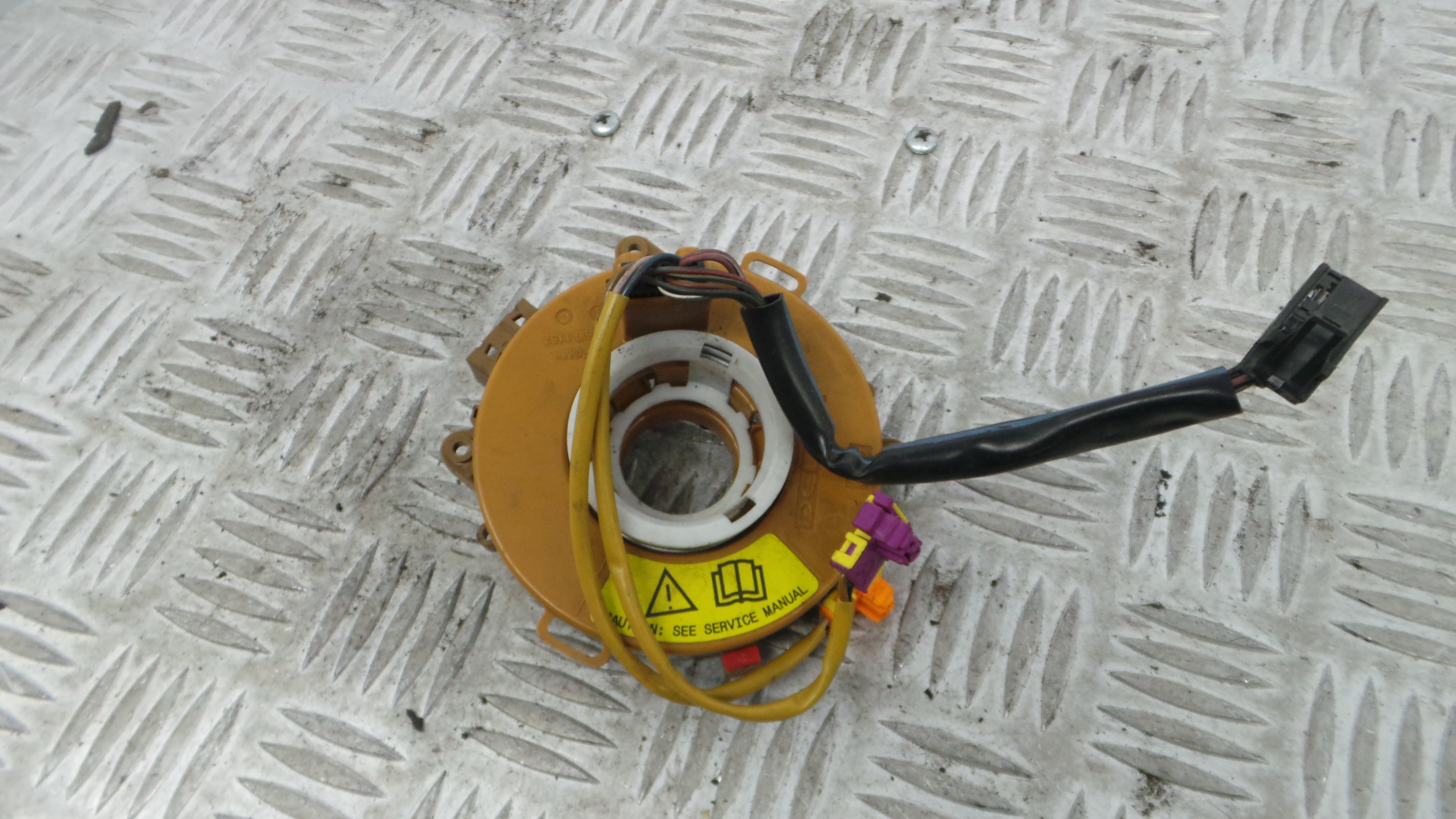 Fita de Airbags 59001157 - ALFA ROMEO GIULIETTA (940_)-33252189