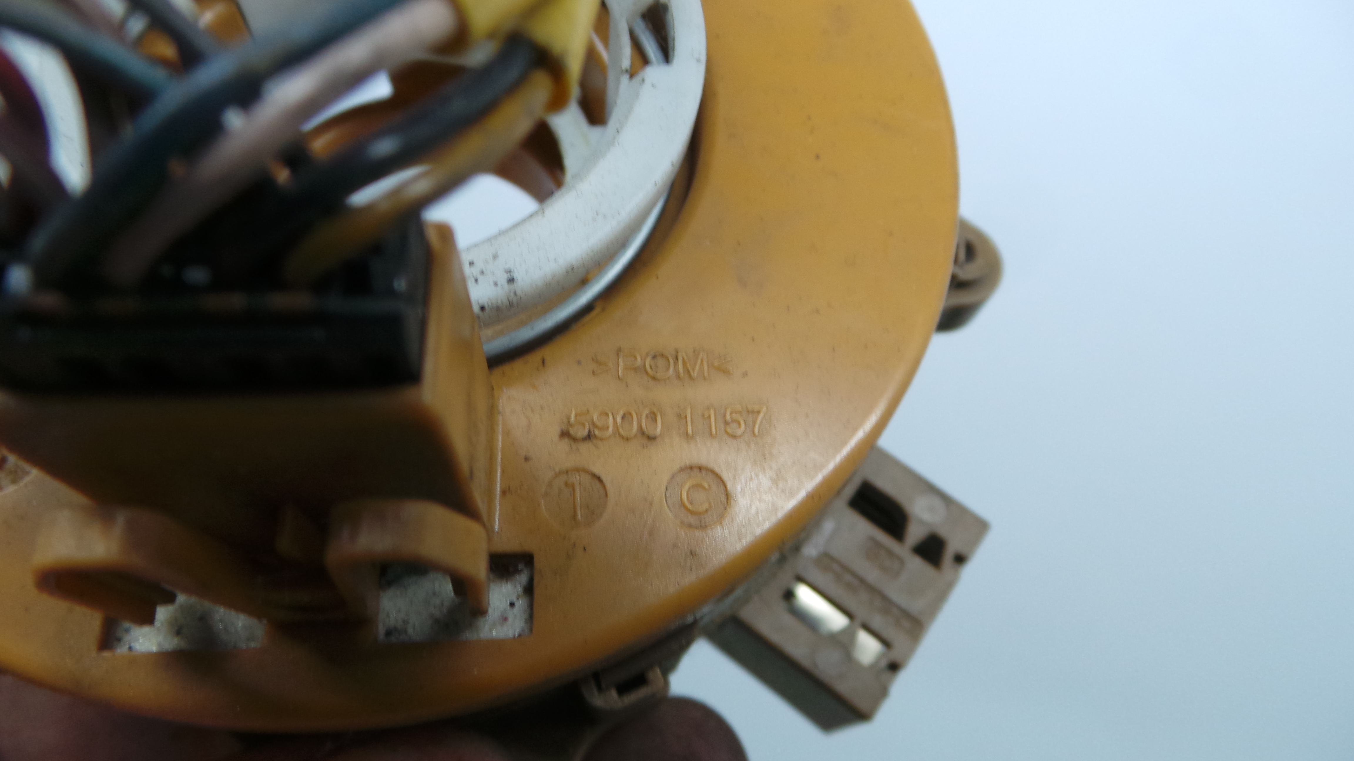 Fita de Airbags 59001157 - ALFA ROMEO GIULIETTA (940_)-33252189