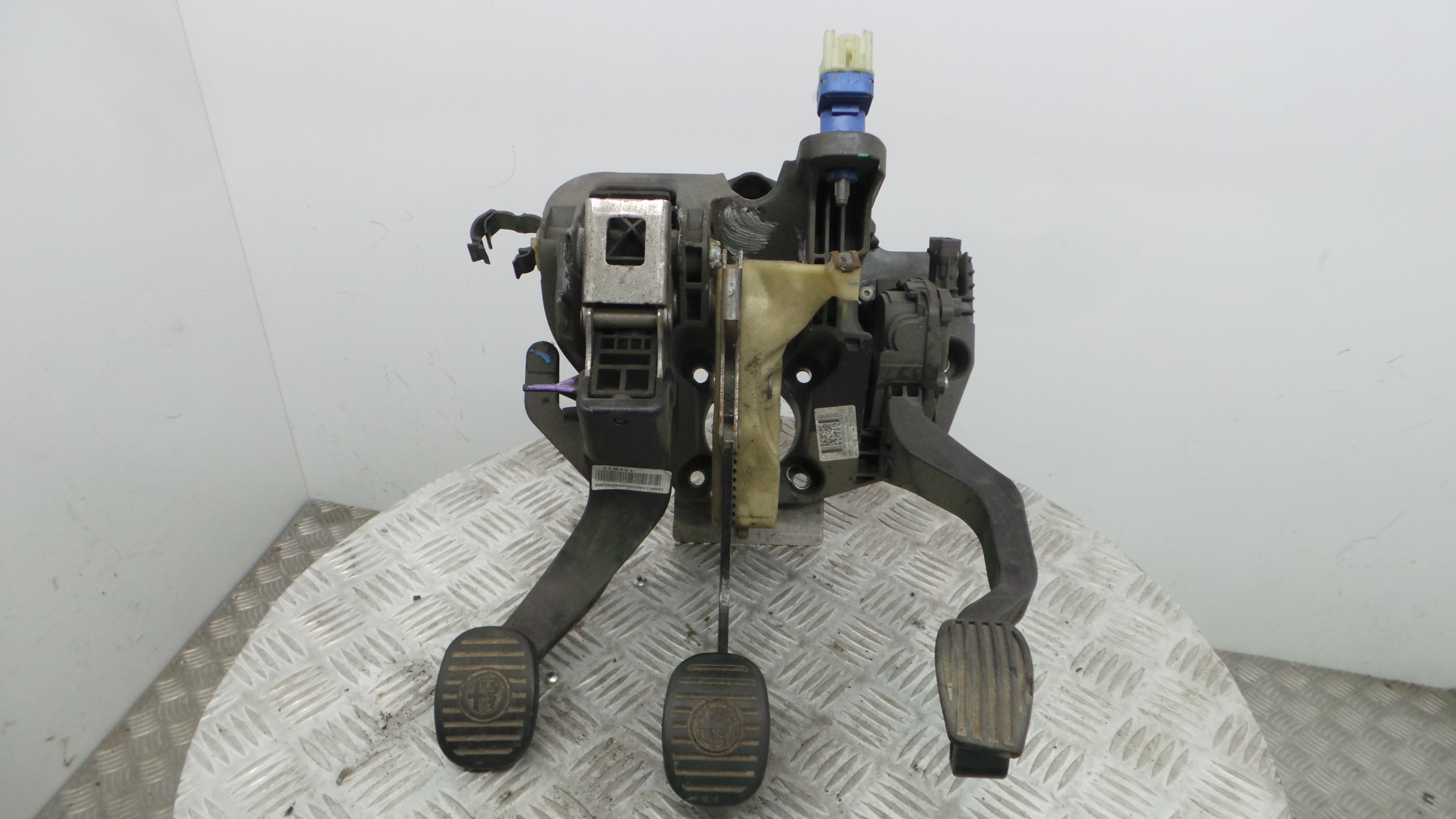 Pedal do Travão 00518067630 - ALFA ROMEO GIULIETTA (940_)-33252197