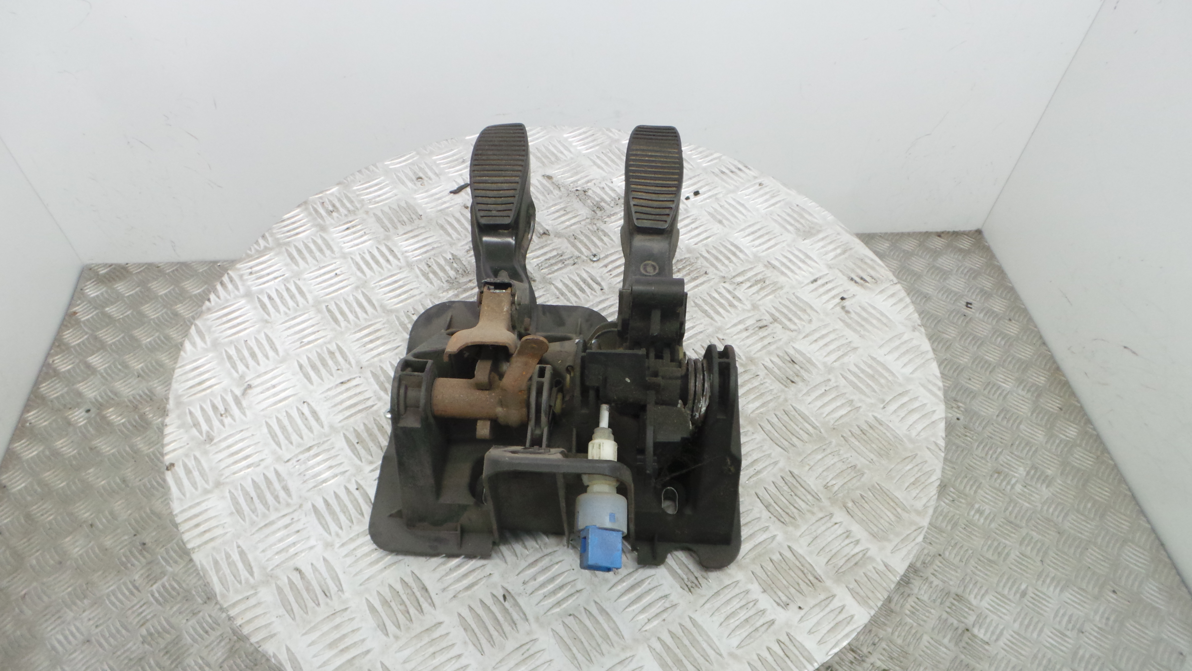 Pedal do Travão LS362370 - FIAT 500 (312_)-33252209