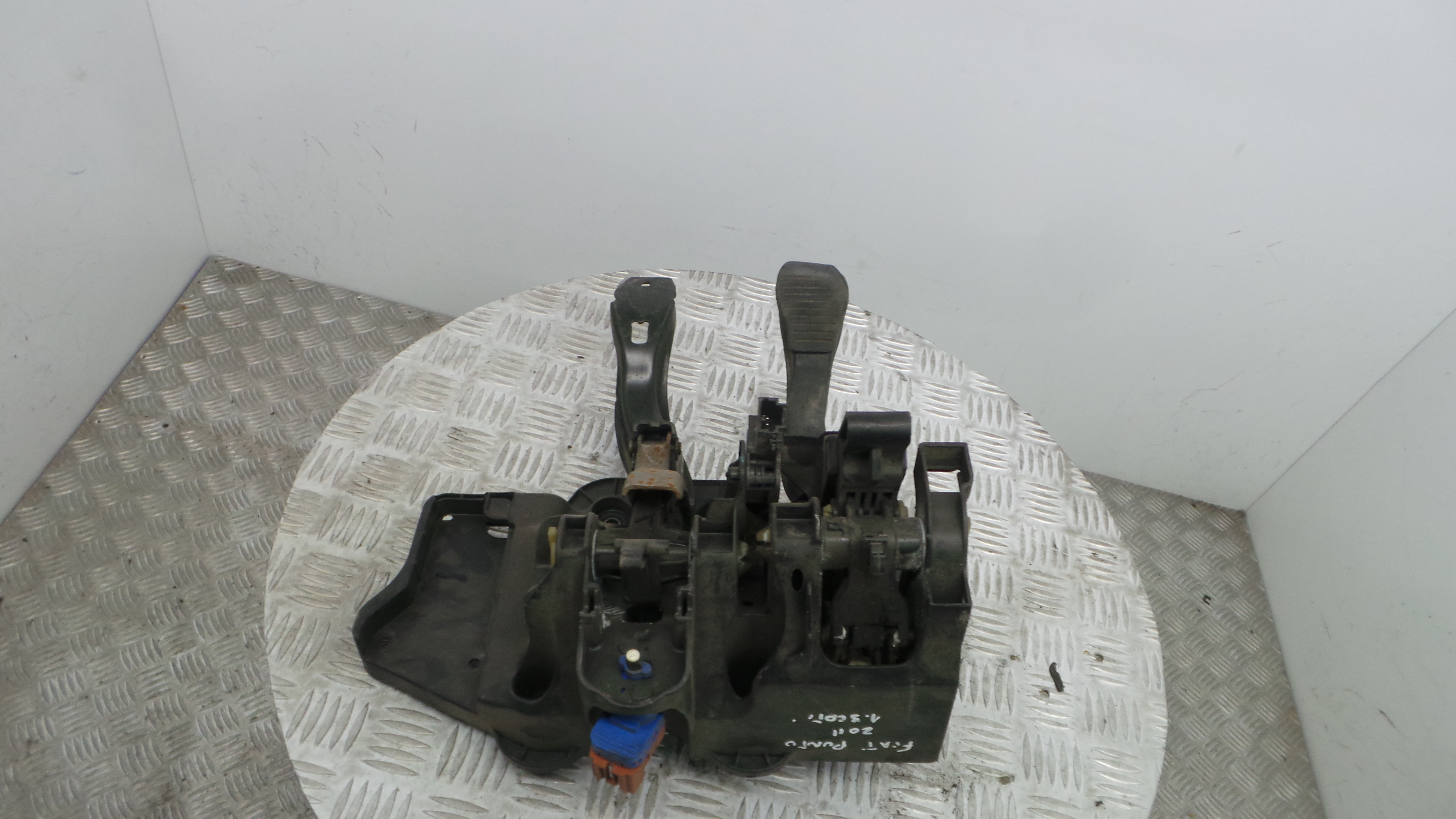 Pedal do Travão 3809550002 - FIAT PUNTO (188_)-33252212