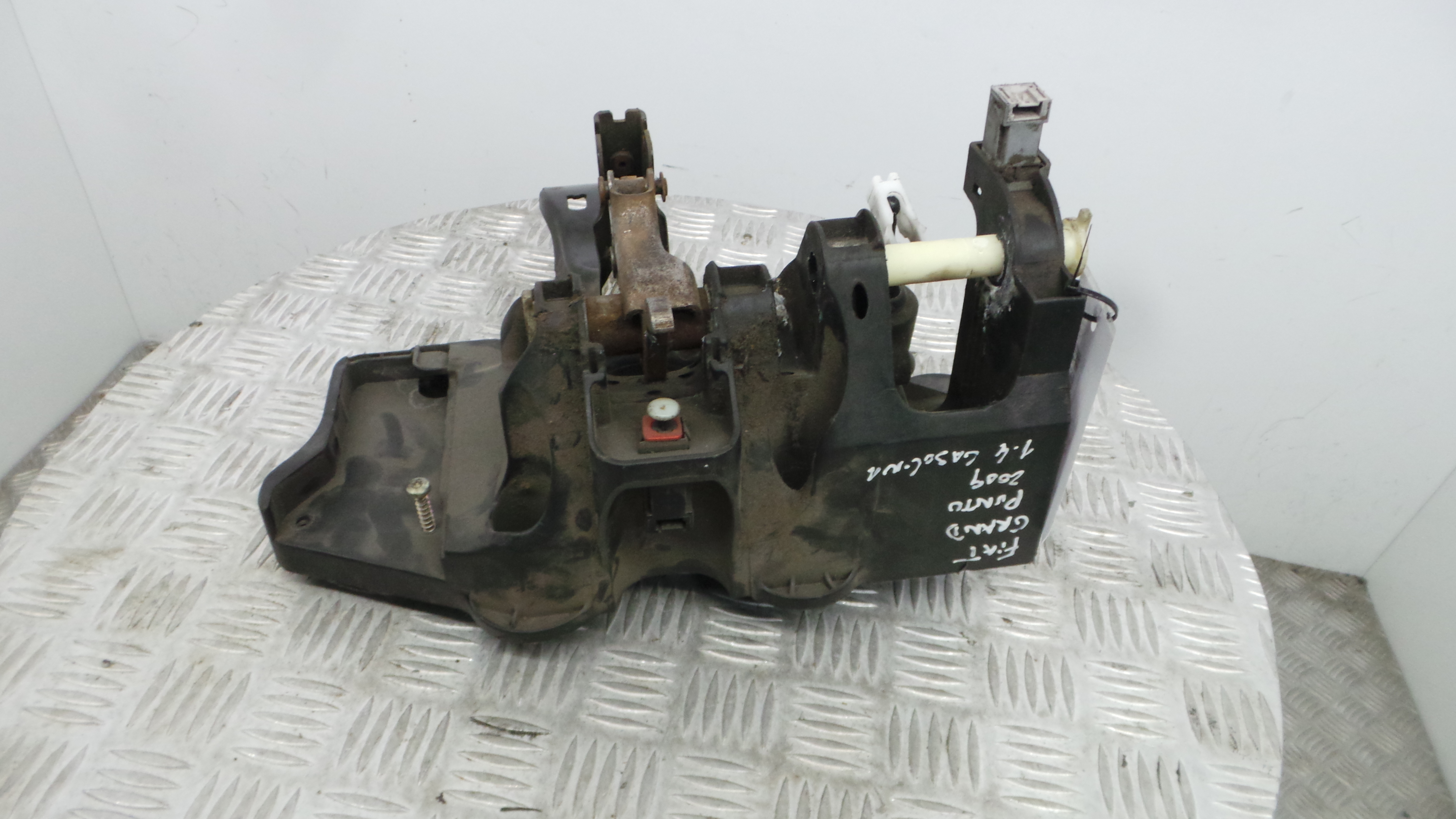 Pedal do Travão 3801990114 - FIAT GRANDE PUNTO (199_)-36594061
