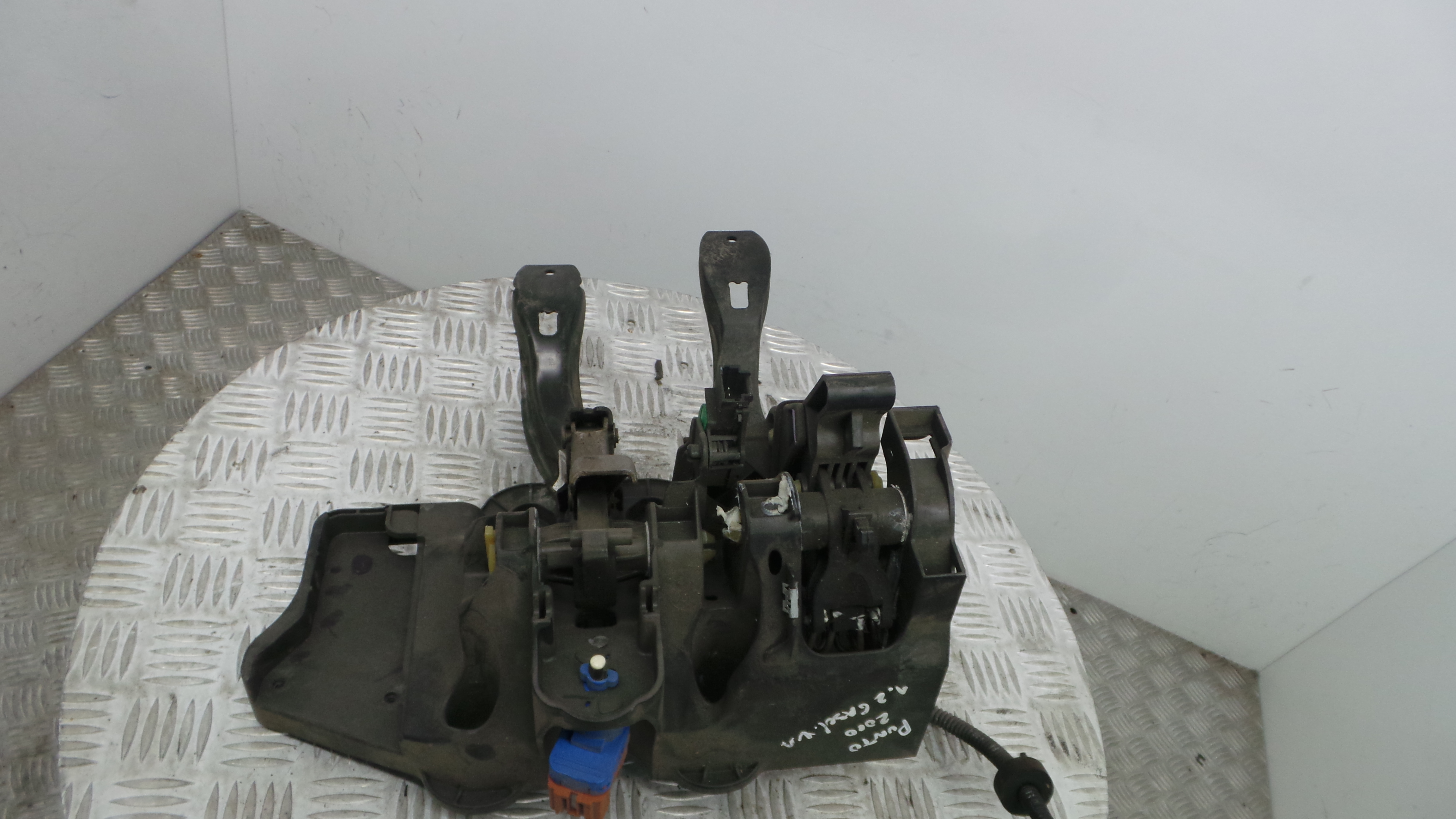 Pedal do Travão 3809550002 - FIAT PUNTO (188_)-33252224