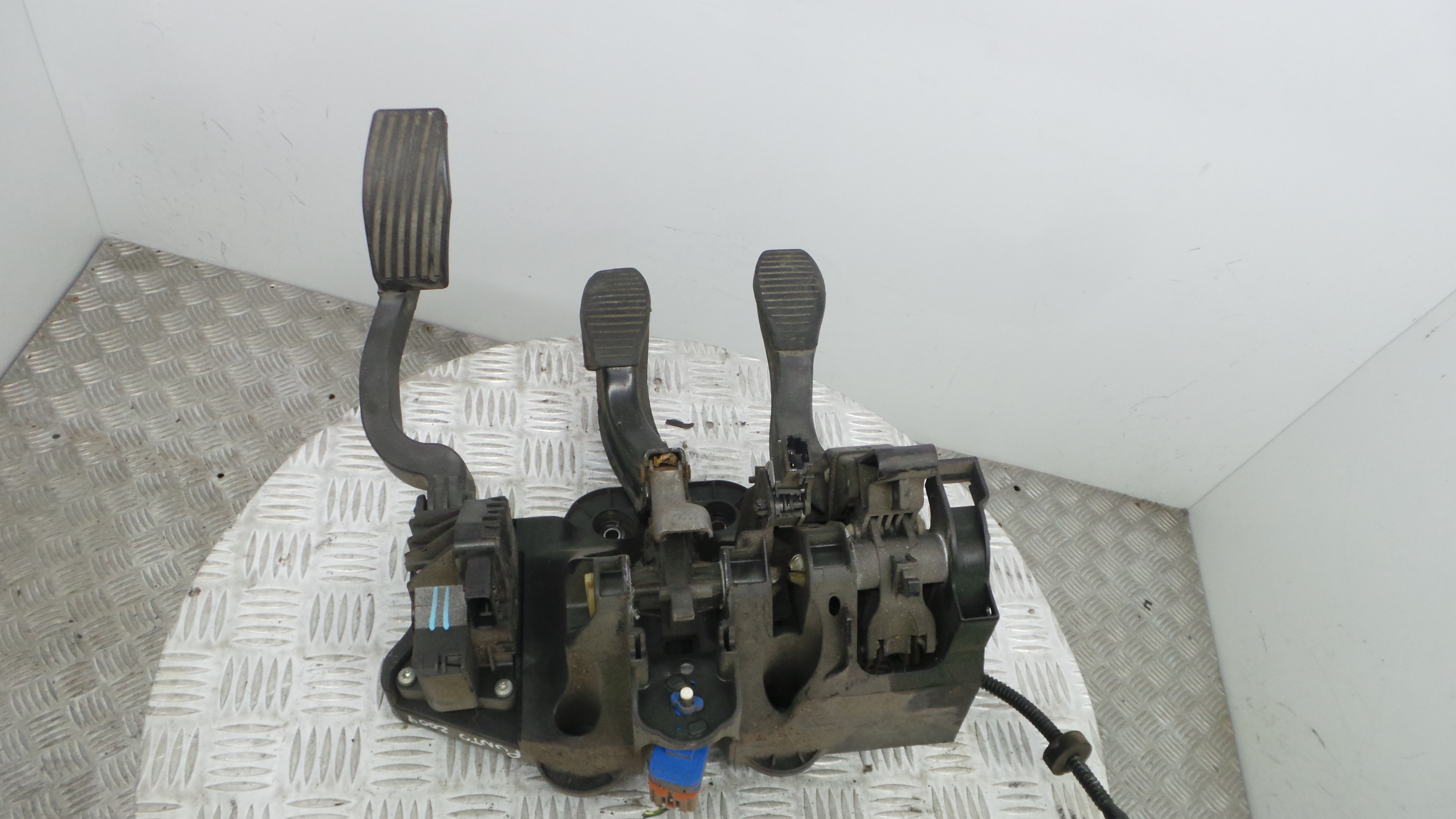 Pedal do Travão 3809550002 - FIAT PUNTO (188_)-33252232