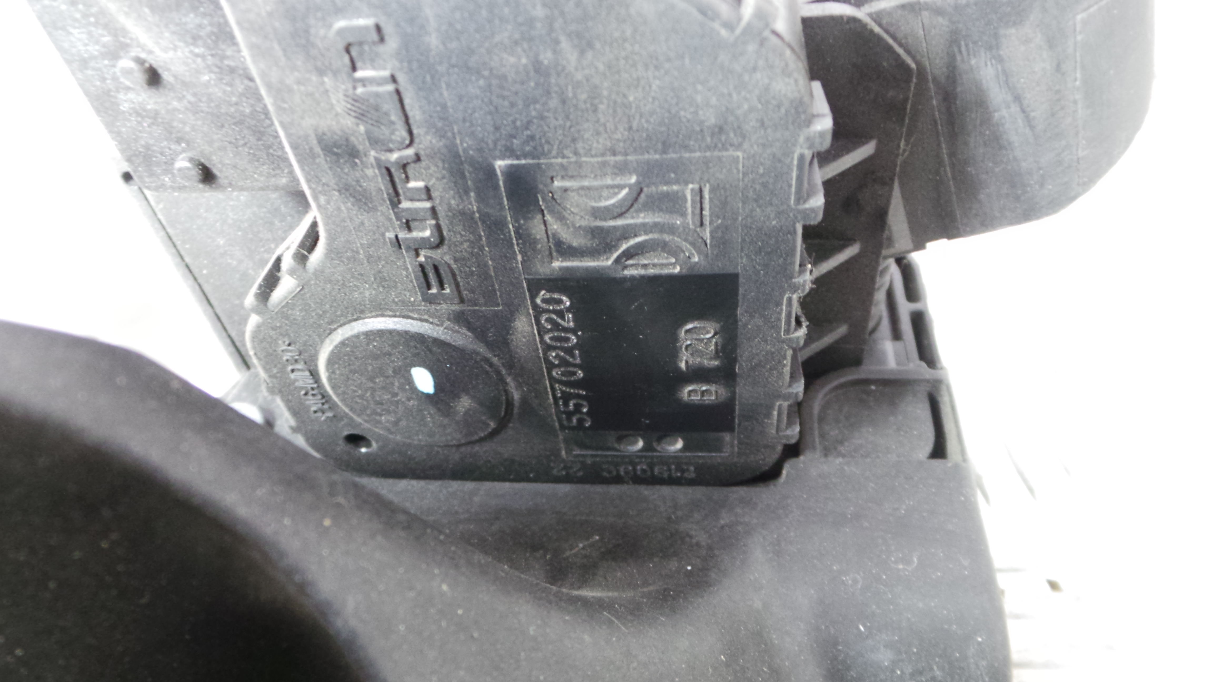 Pedal do Travão 3809550002 - FIAT PUNTO (188_)-33252232