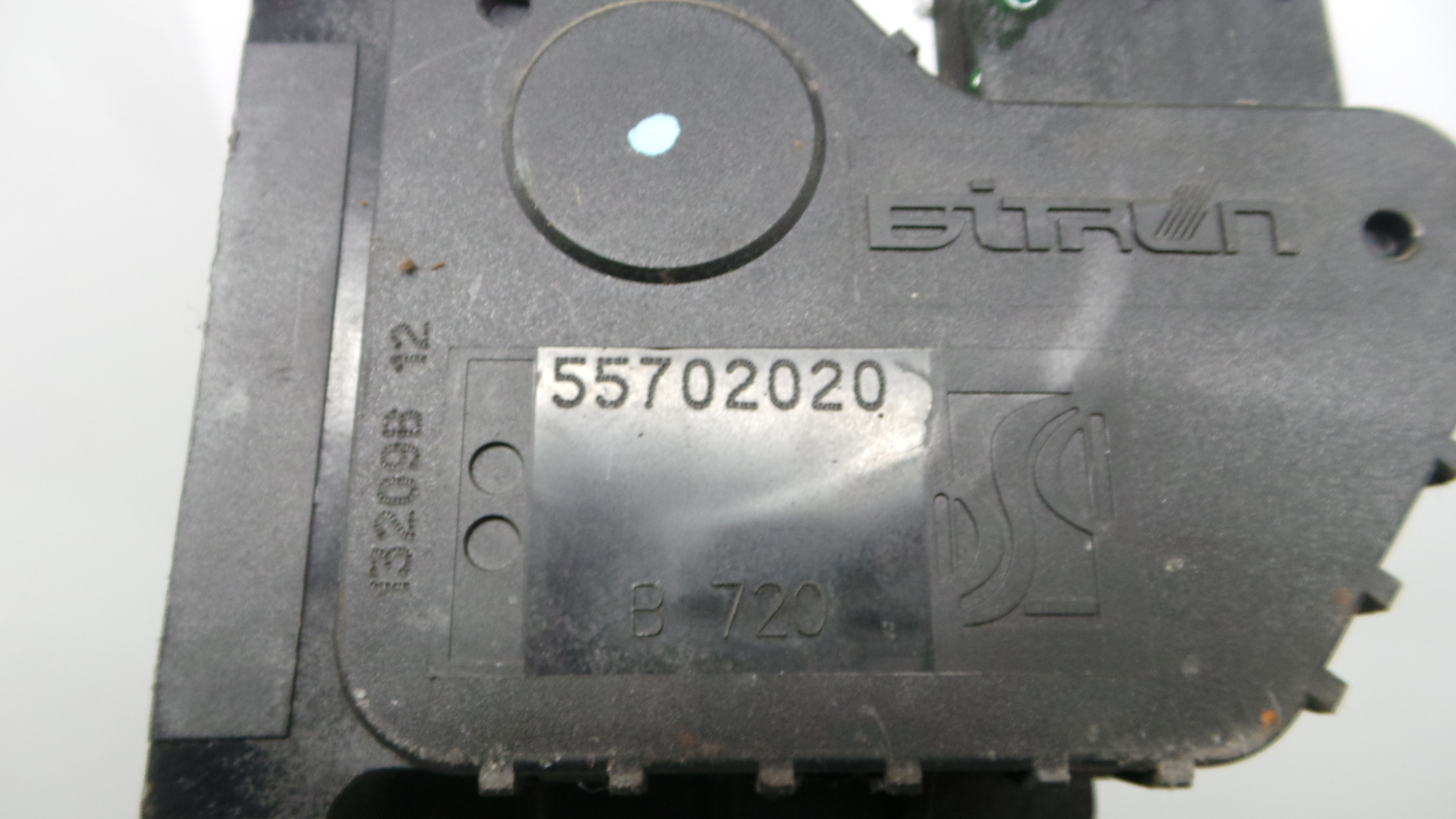 Pedal do Acelerador 55702020 - ALFA ROMEO MITO (955_)-33252242