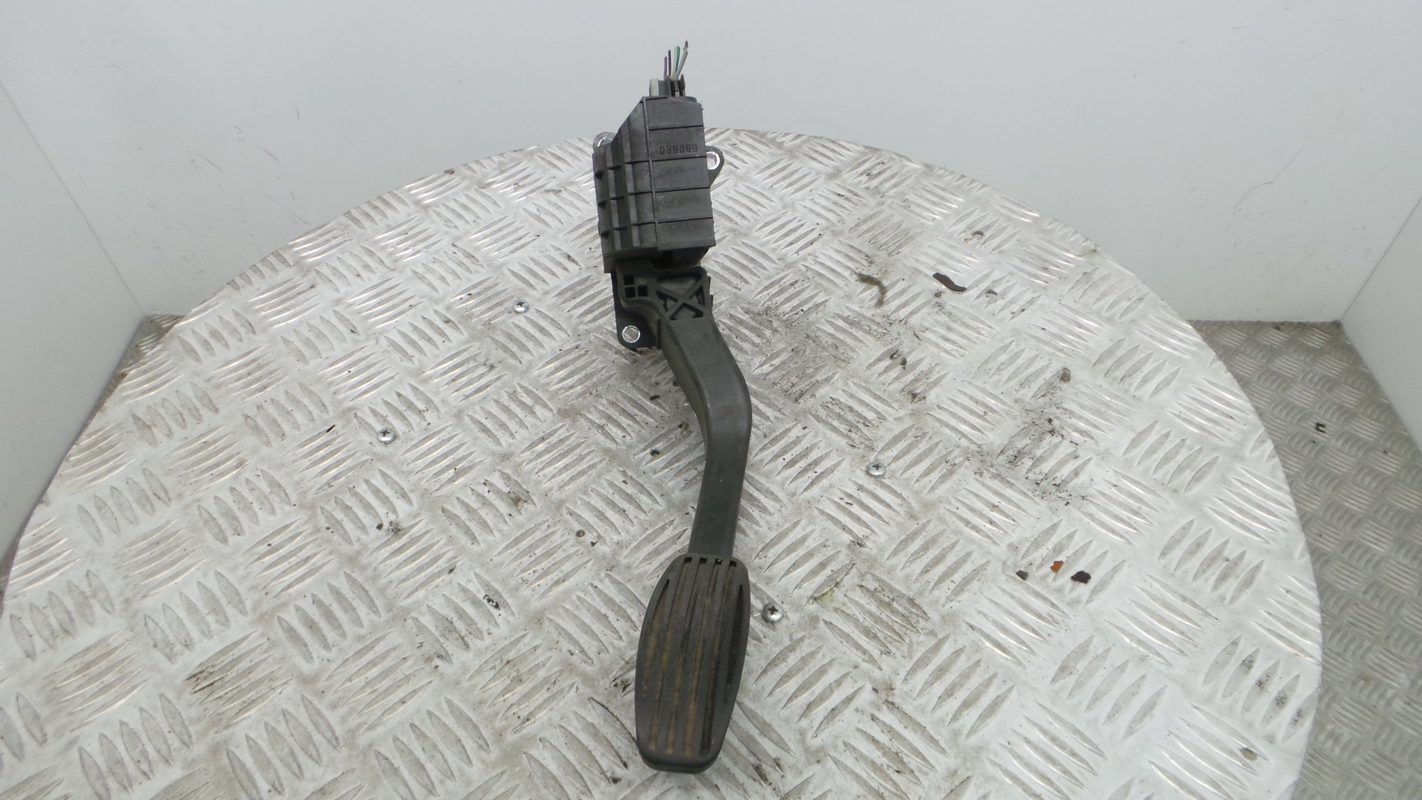 Pedal do Acelerador 0000051833723 - FIAT 500 (312_)-33252260