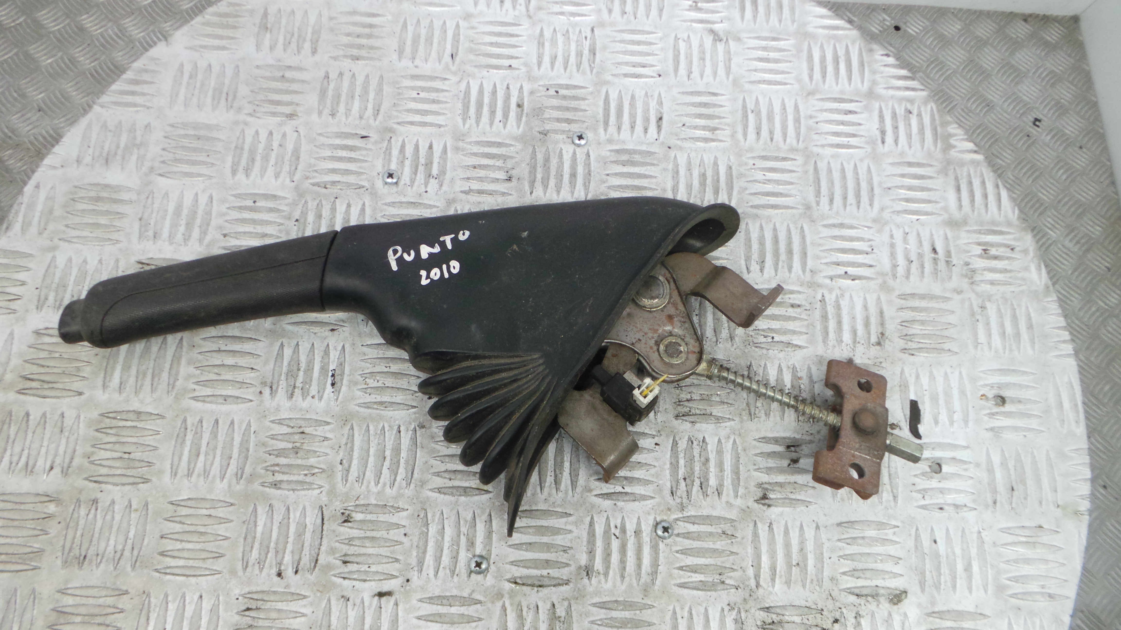 Travão de Mão  0000735410257 - FIAT PUNTO (188_)-33252264