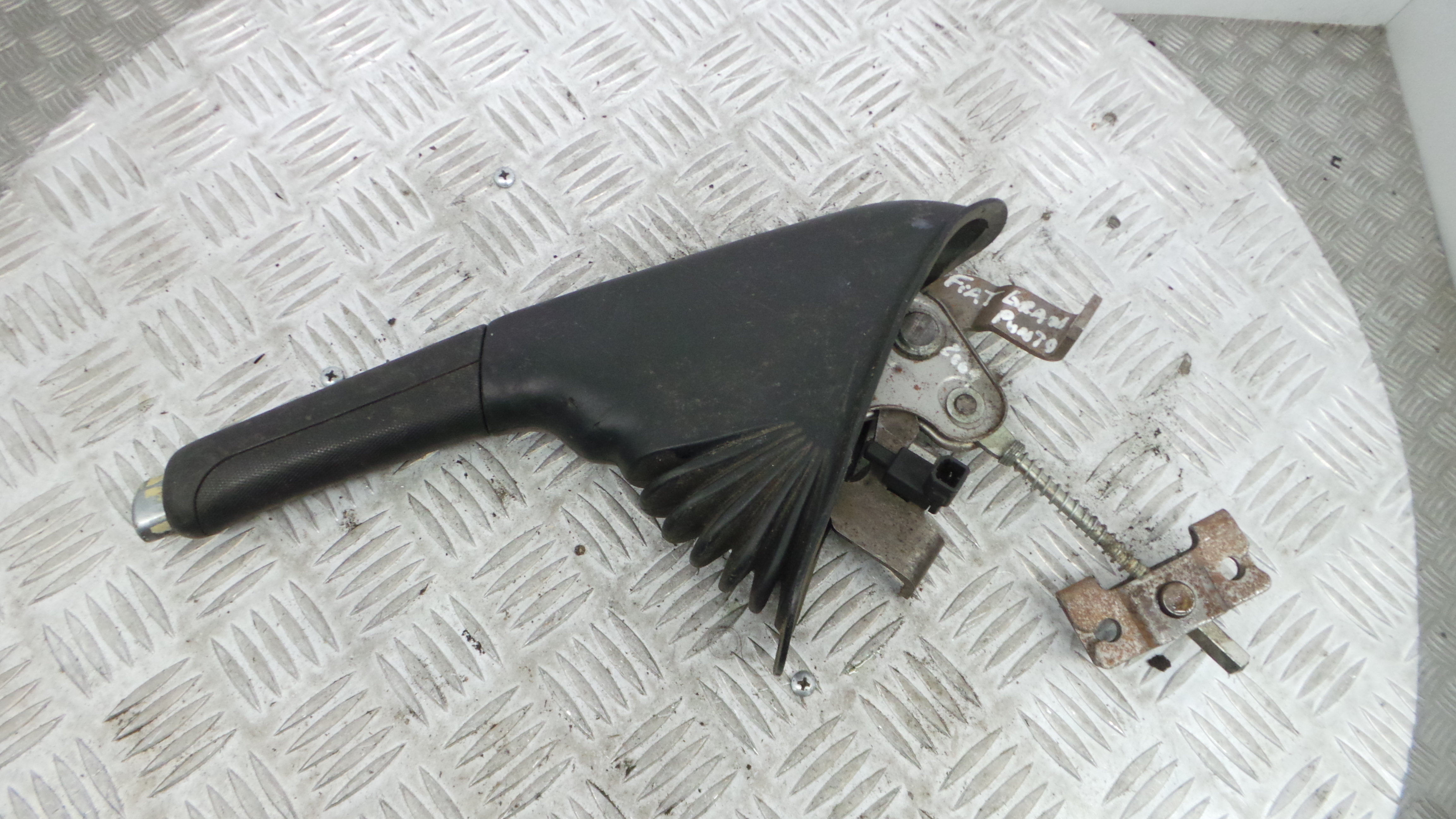Travão de Mão  0000735410257 - FIAT GRANDE PUNTO (199_)-33252268