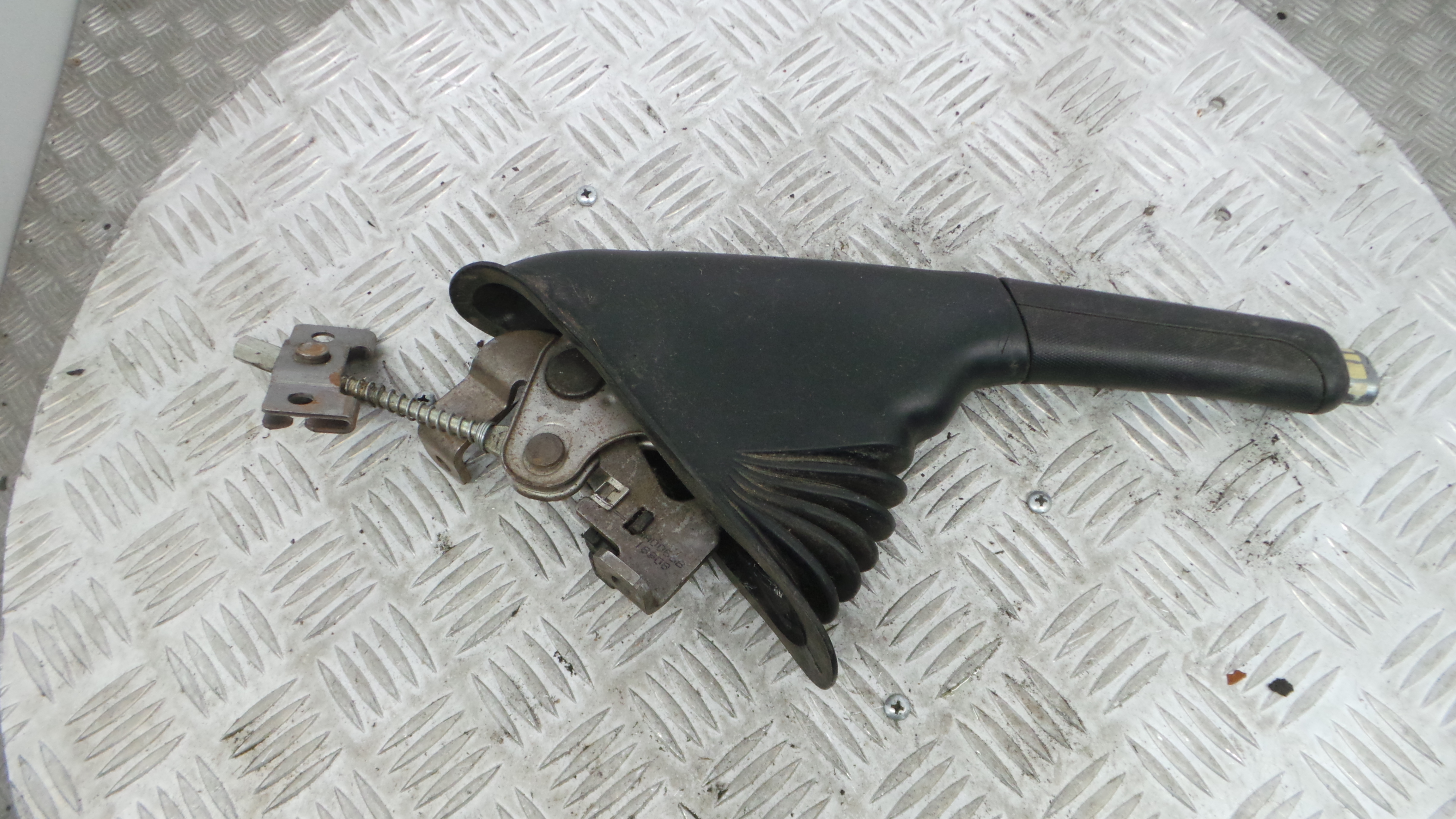 Travão de Mão 0000735410257 - FIAT GRANDE PUNTO (199_)-33252268