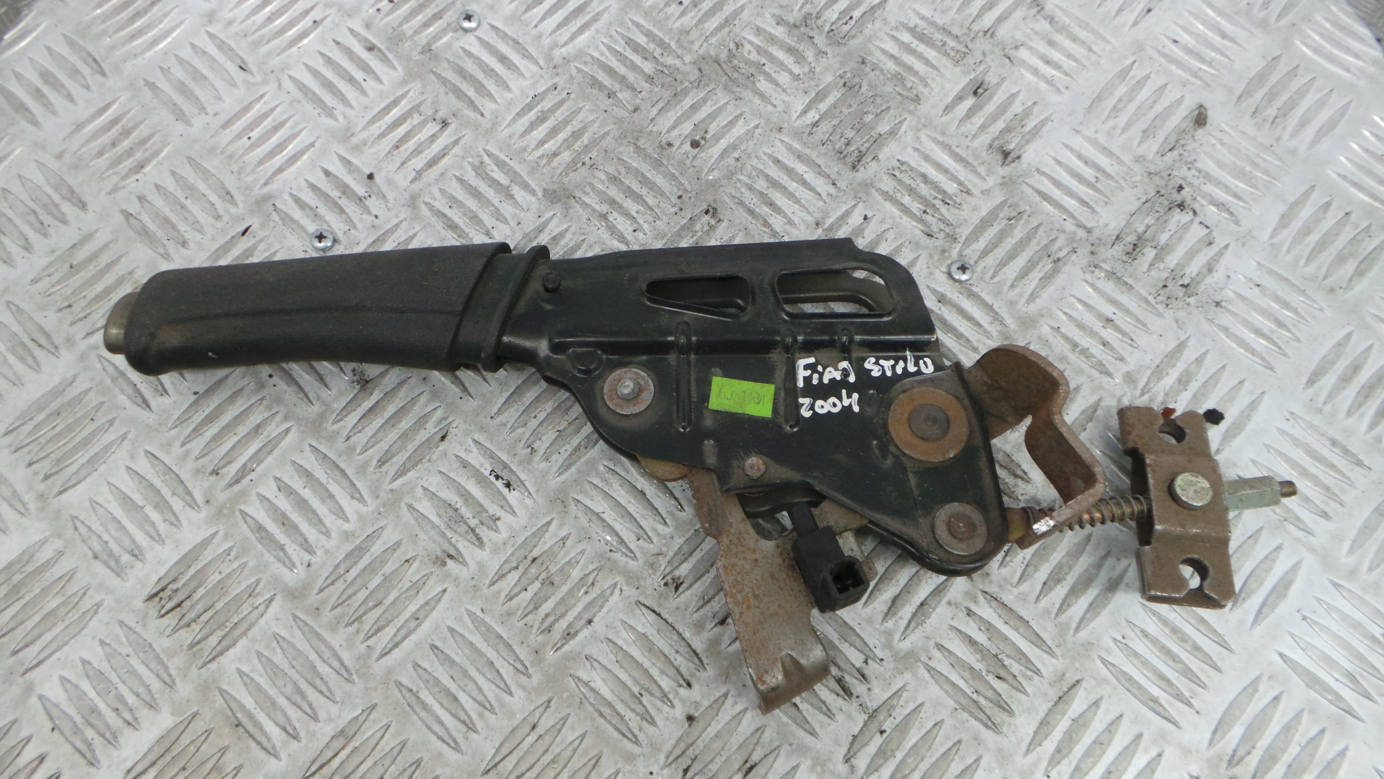 Travão de Mão  0000735366495 - FIAT STILO (192_)-33252273