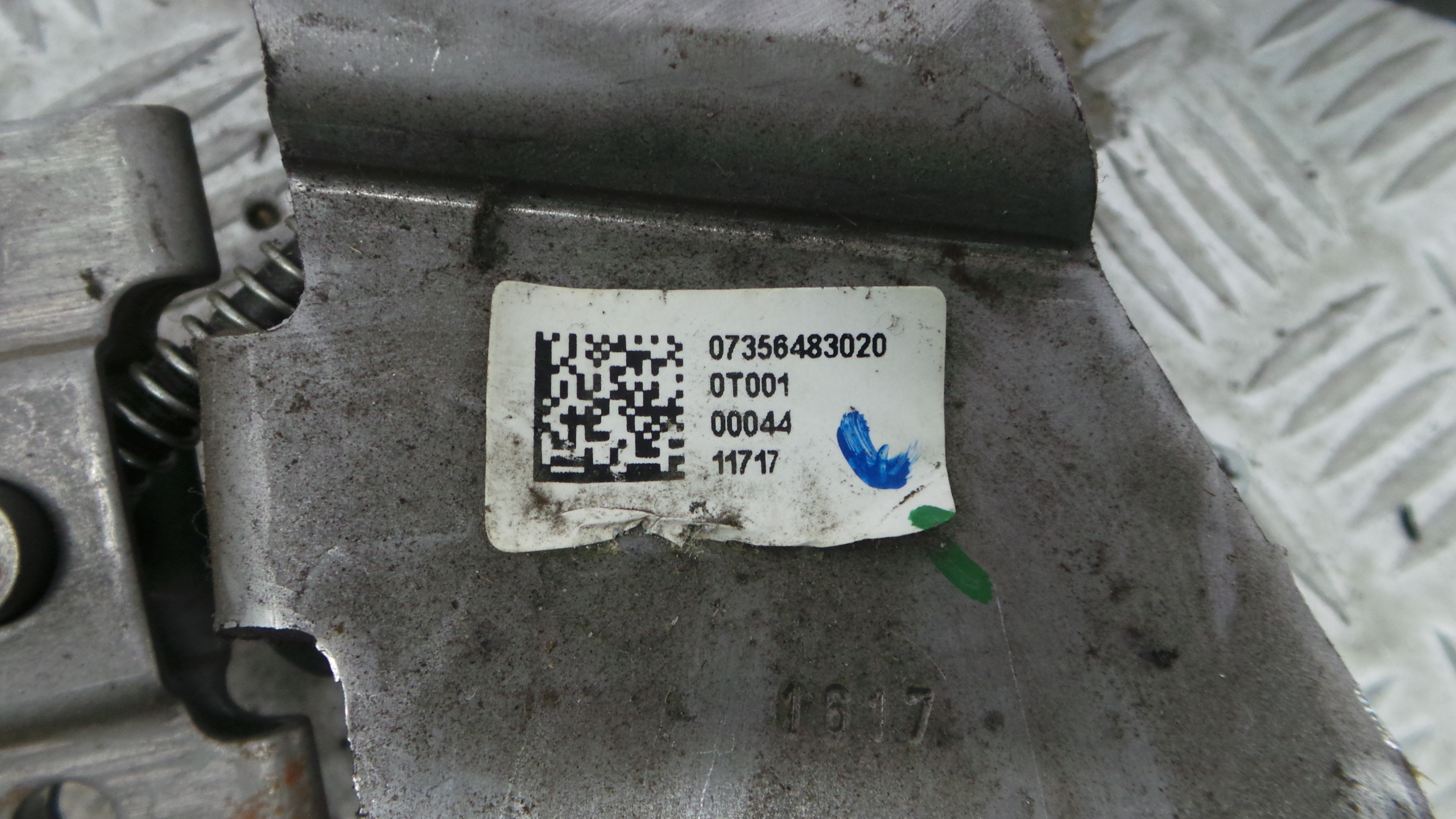 Travão de Mão  07356483020 - FIAT EGEA Hatchback (356_, 357_), TIPO Hatchback (356_, 357_)-33252286