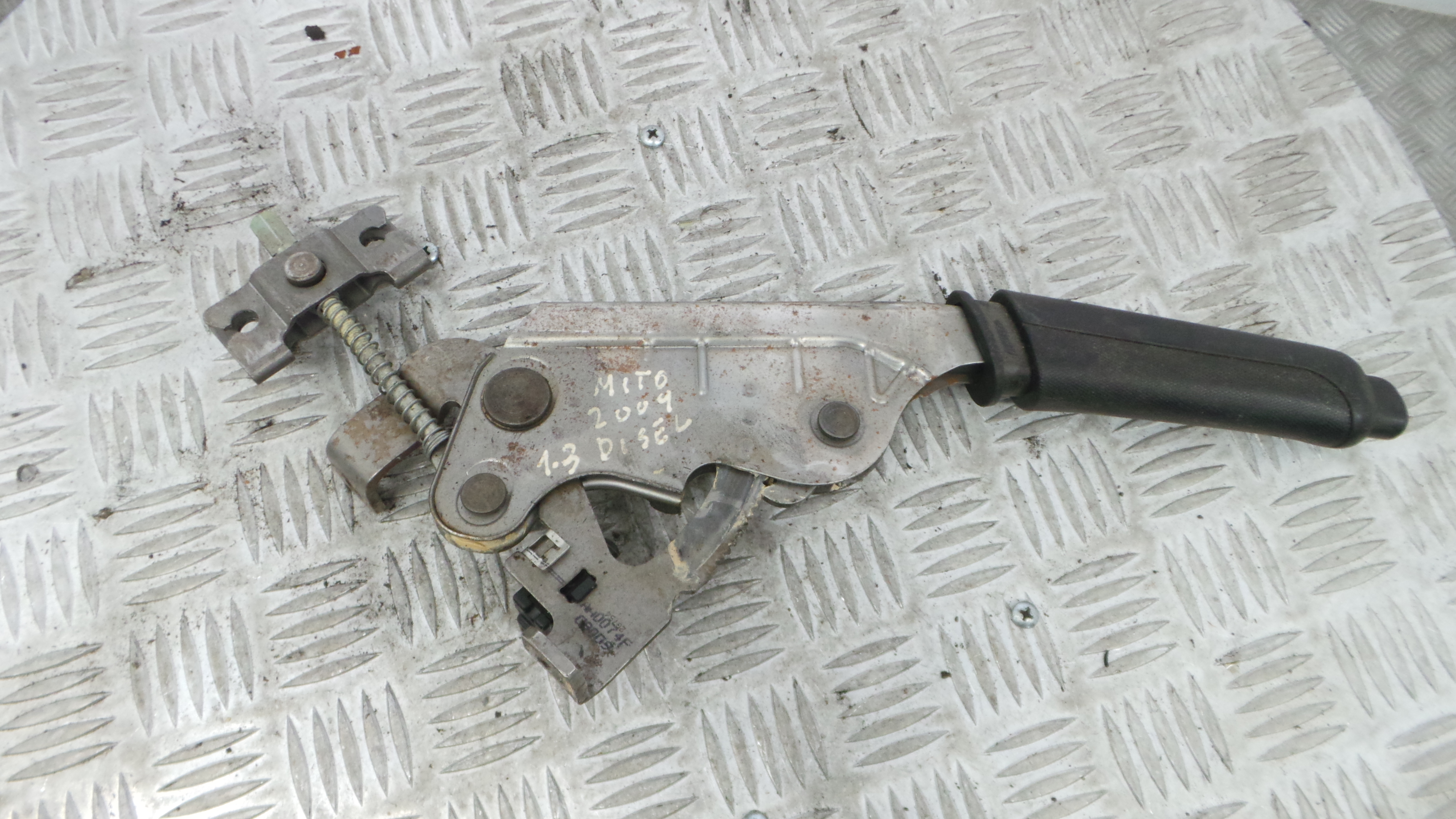 Travão de Mão  0000156096539 - ALFA ROMEO MITO (955_)-33252292