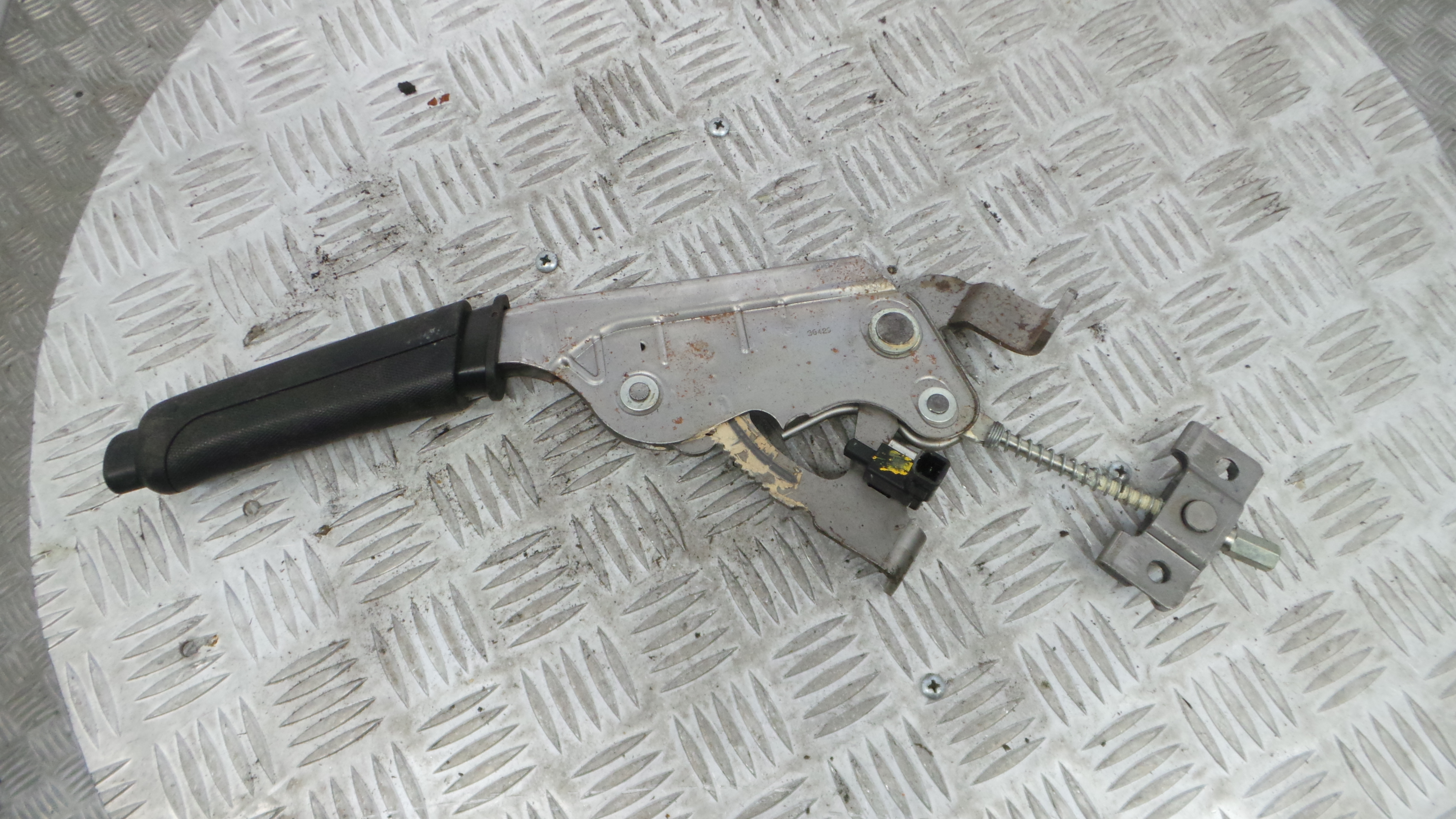 Travão de Mão  0000156096539 - ALFA ROMEO MITO (955_)-33252292