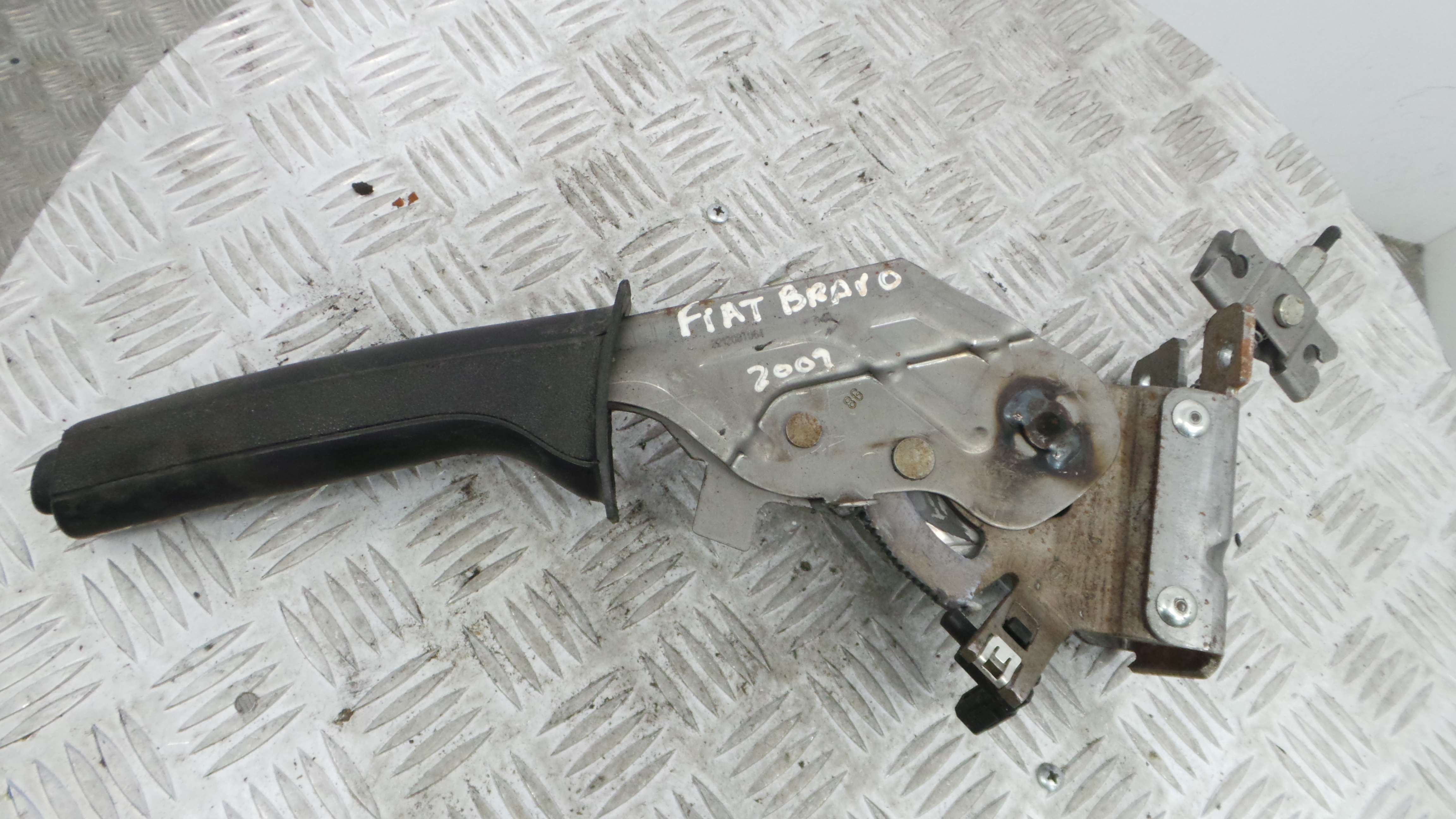 Travão de Mão  0000735450556 - FIAT BRAVO II (198_)-33252296
