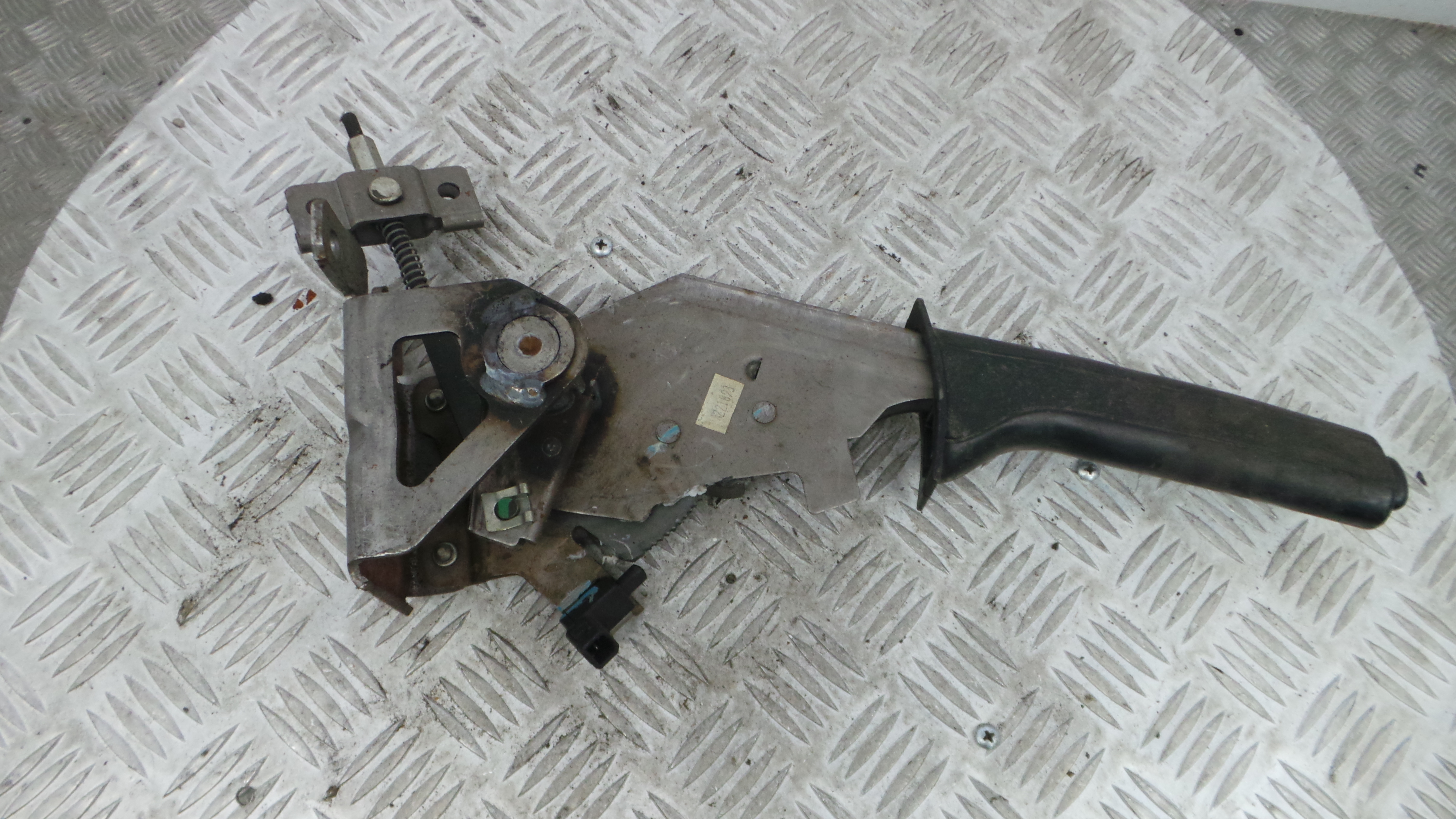 Travão de Mão  0000735450556 - FIAT BRAVO II (198_)-33252296