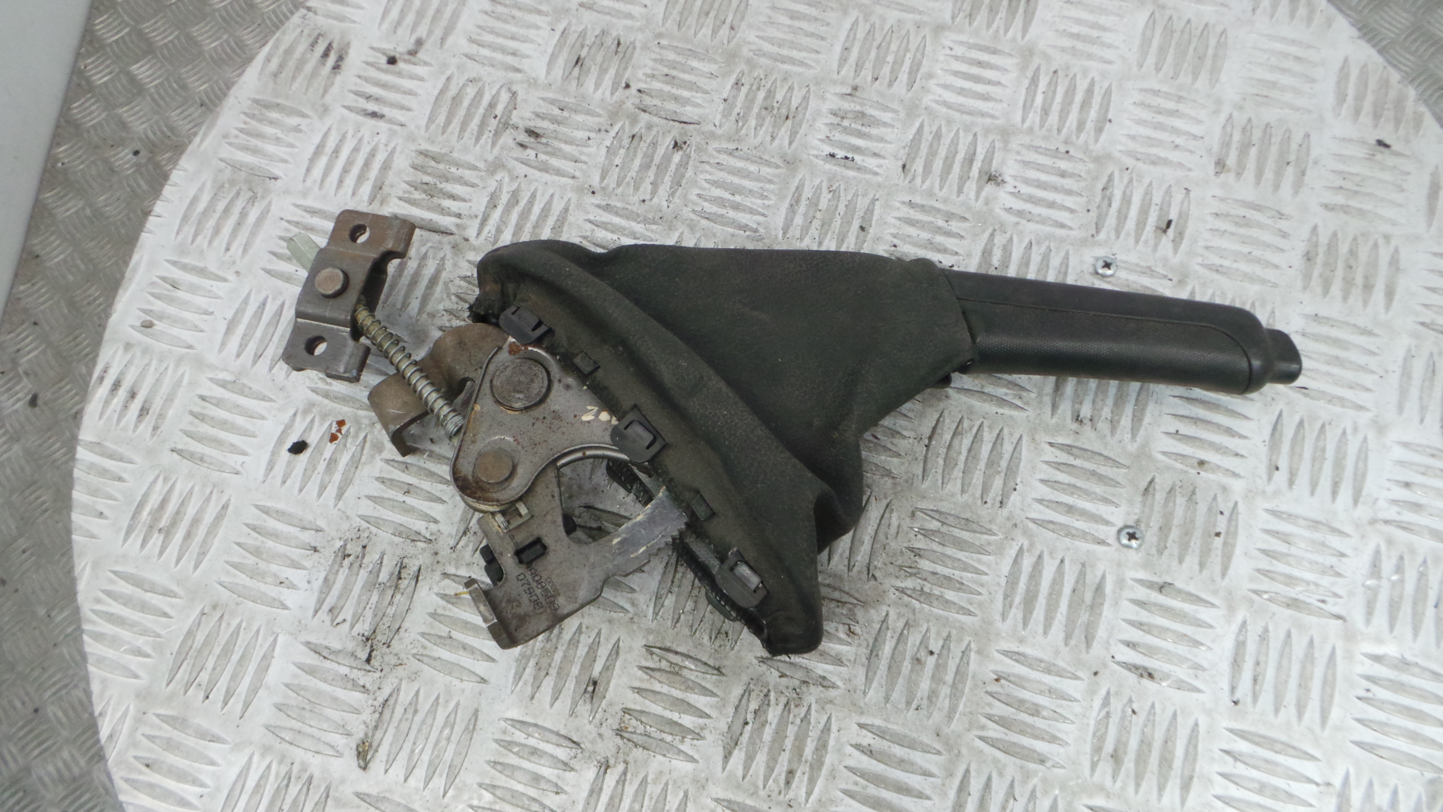Travão de Mão  0000156096539 - ALFA ROMEO MITO (955_)-33252298