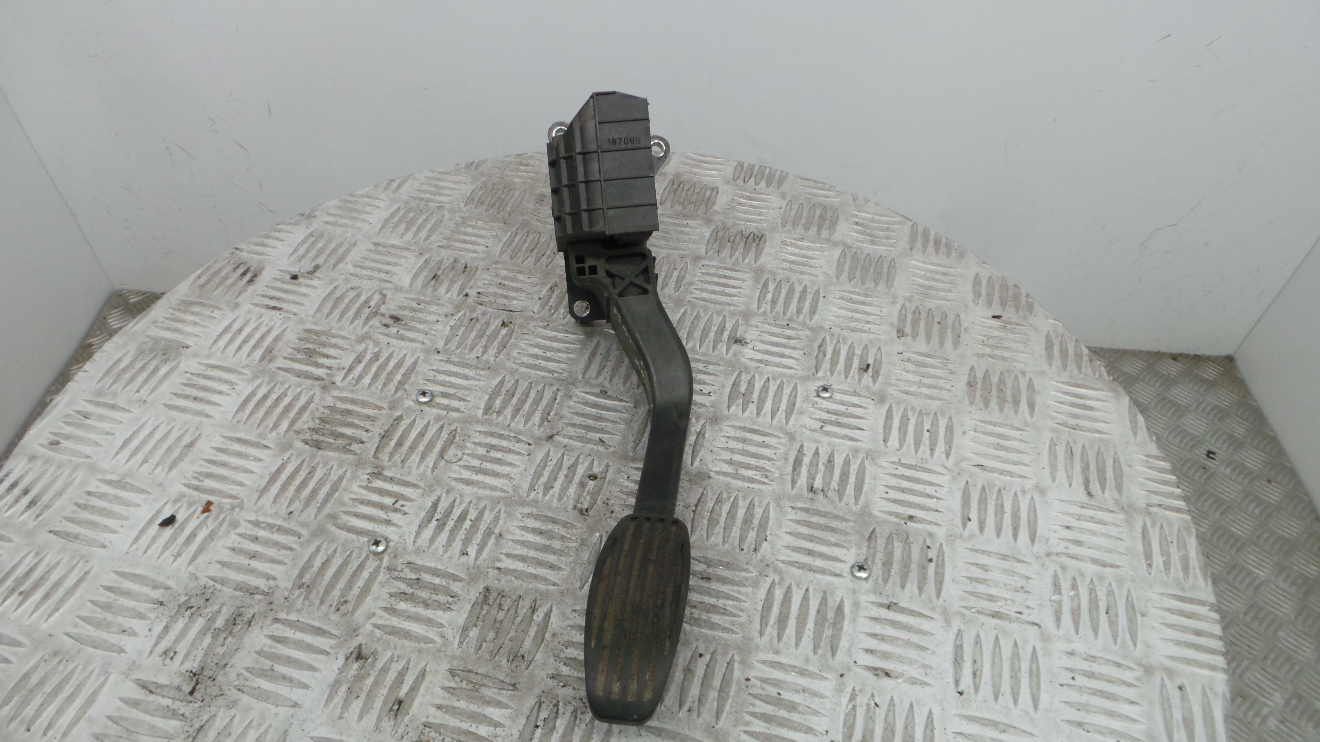 Pedal do Acelerador 0000046838427 - FIAT PANDA (169_), PANDA / PANDA CLASSIC (169_)-33252302