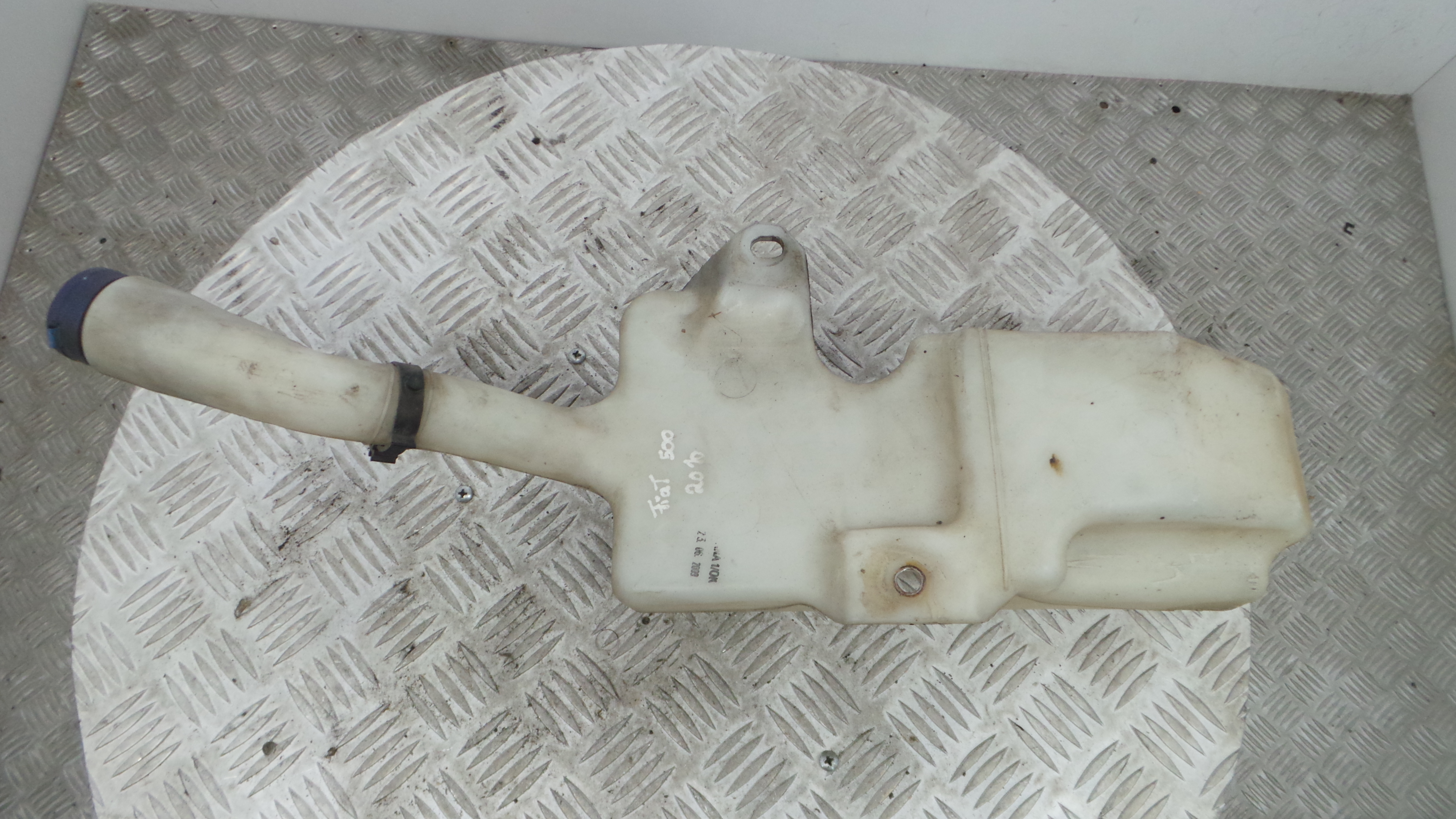 Depósito De Água Do Limpa-vidros 51787578 - FIAT 500 (312_)-33252467